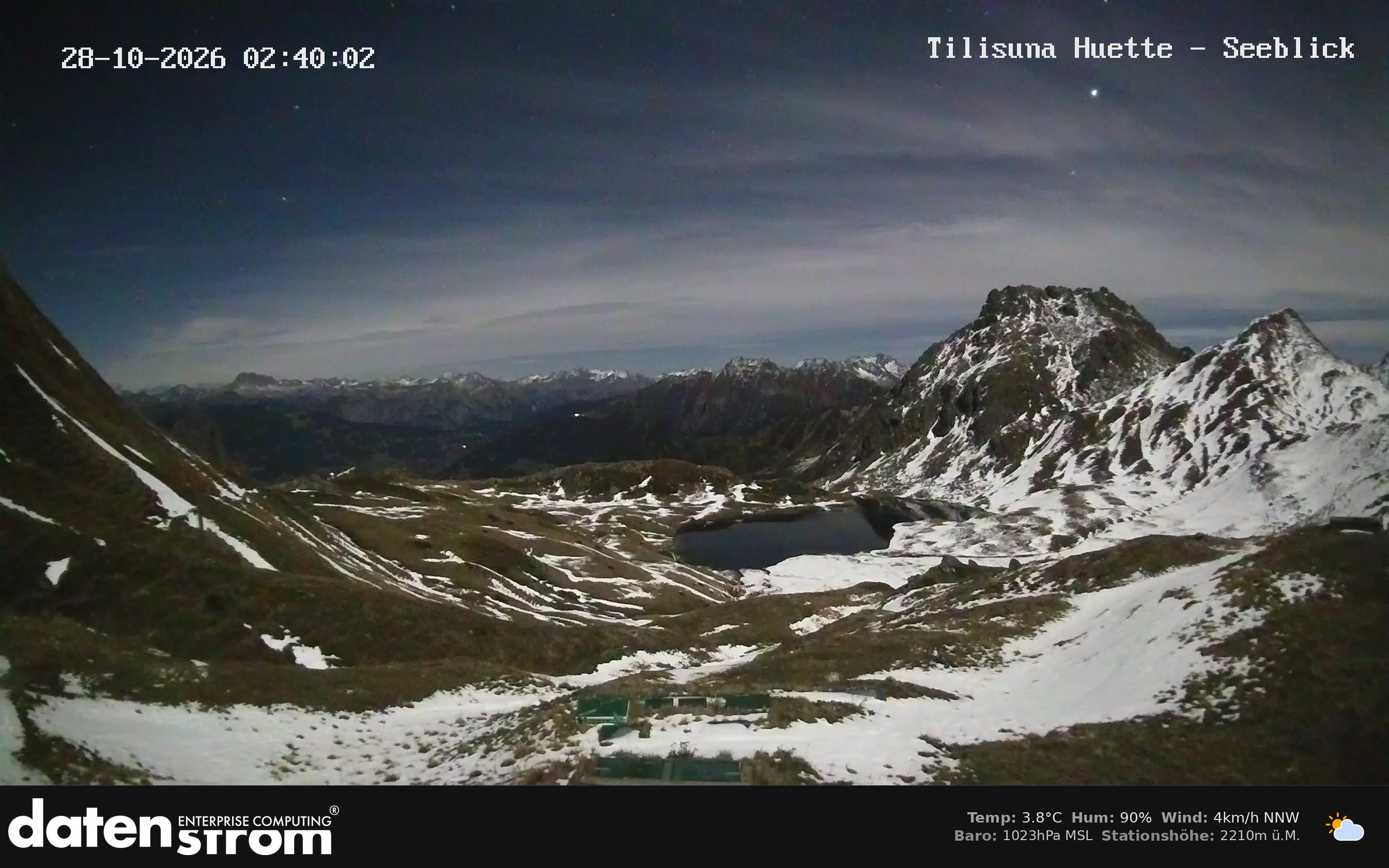 Tschagguns | Tilisunahütte Seeblick