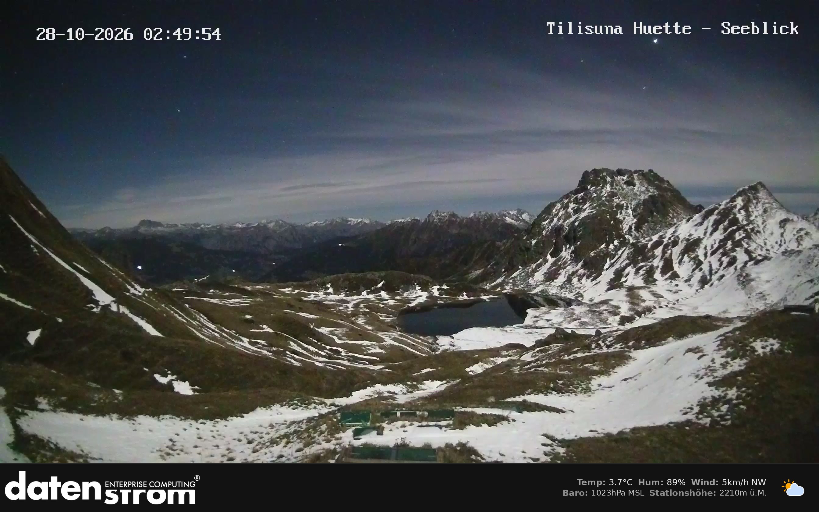 Tschagguns | Tilisunahütte Seeblick