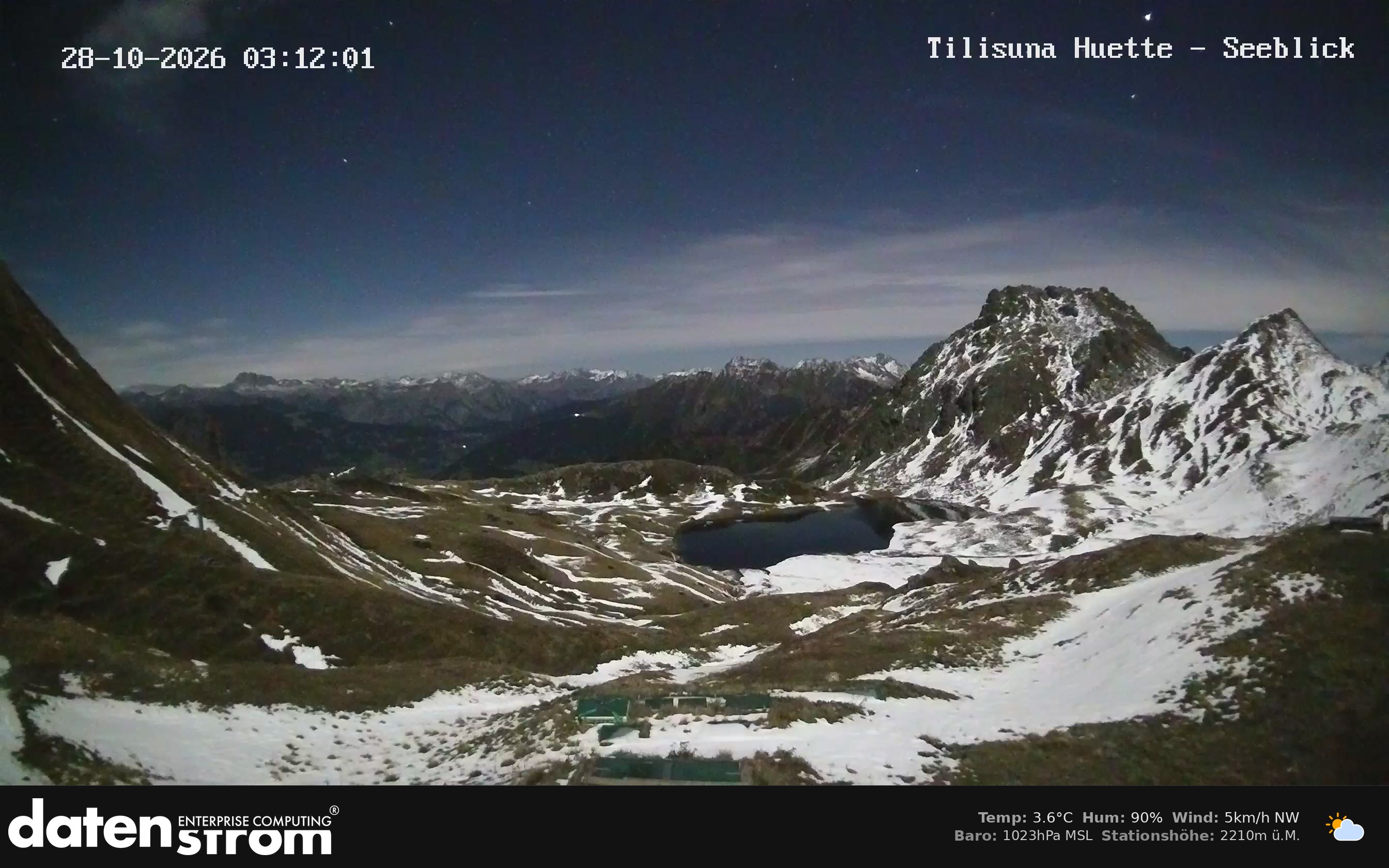 Tschagguns | Tilisunahütte Seeblick