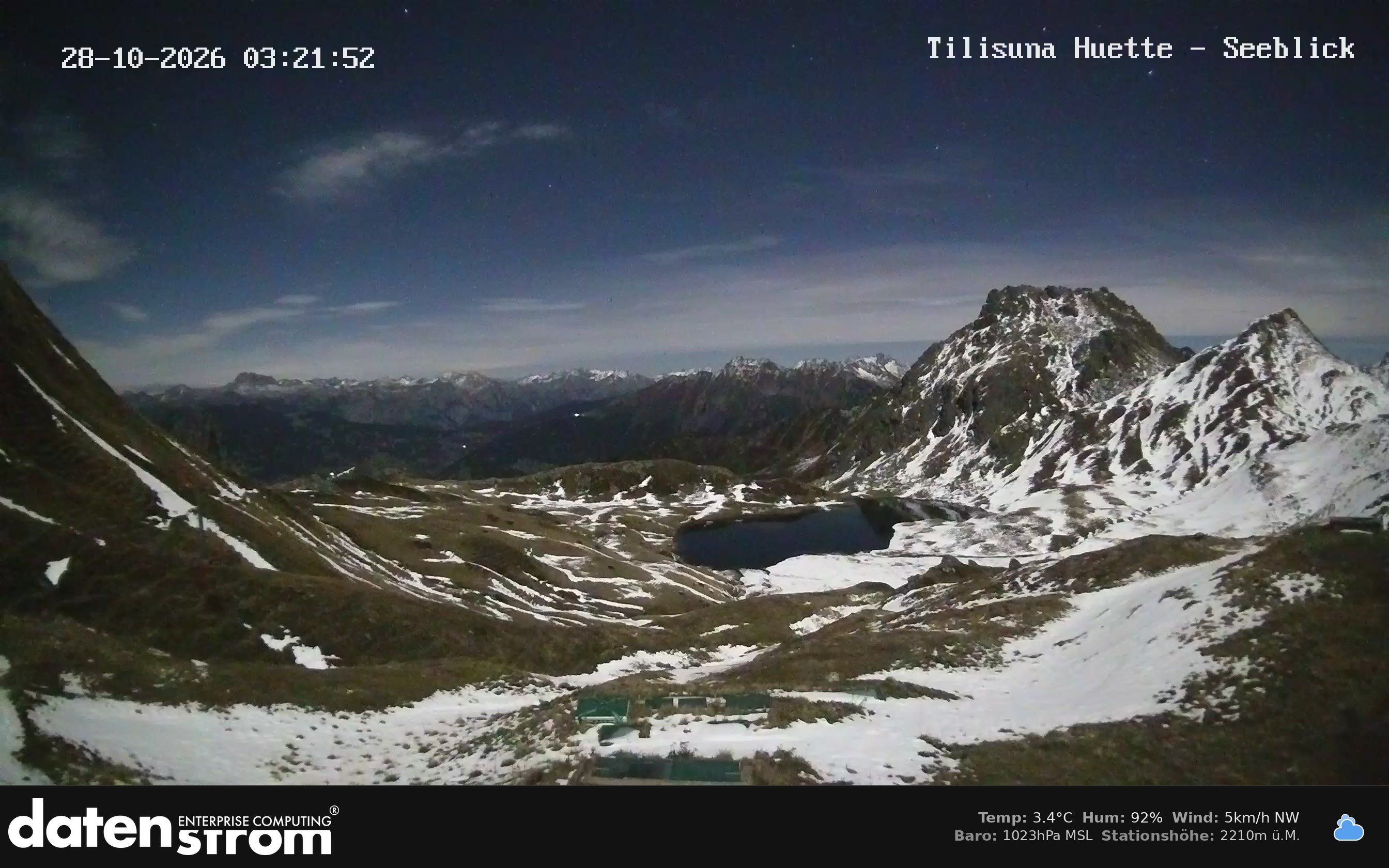 Tschagguns | Tilisunahütte Seeblick