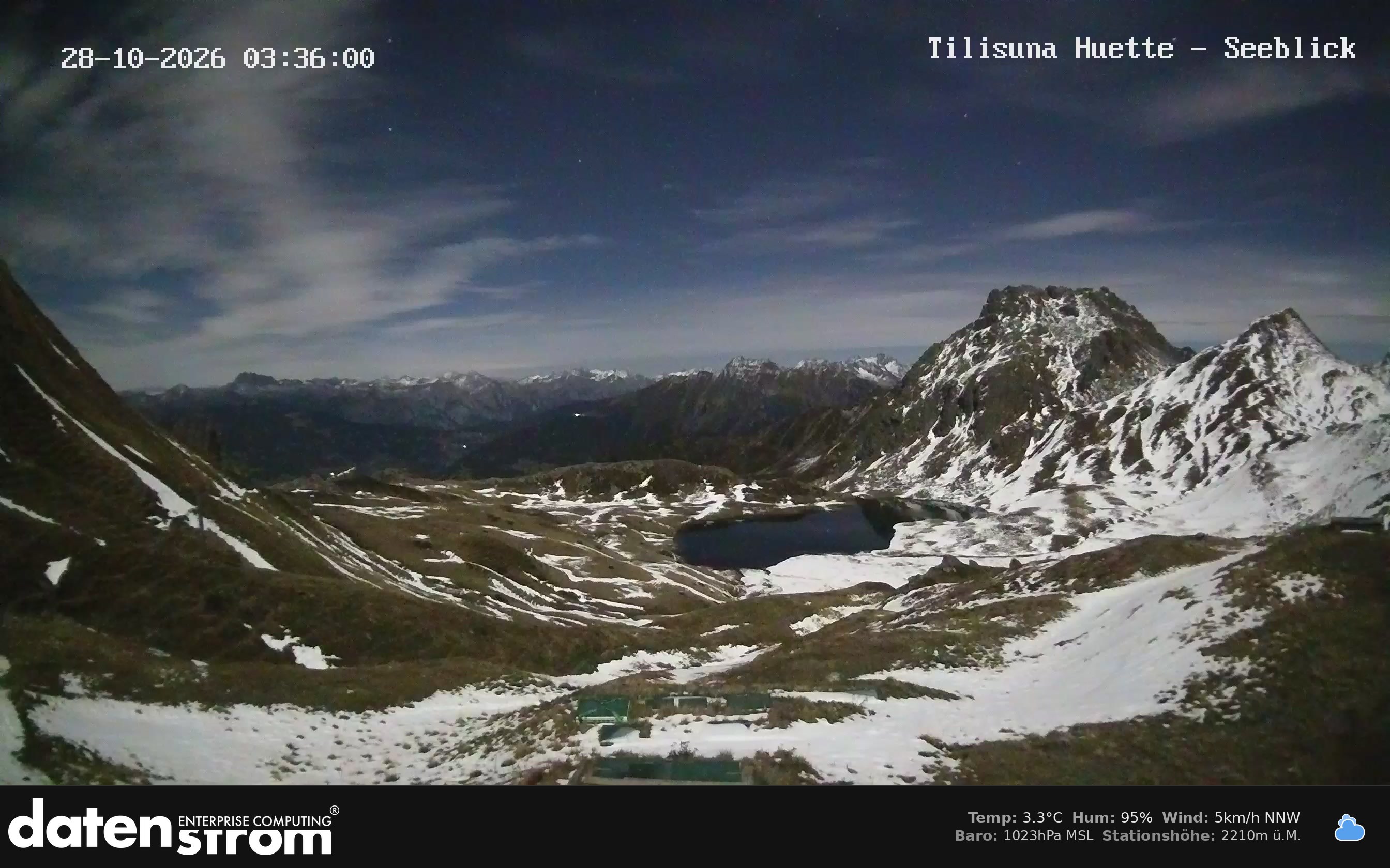 Tschagguns | Tilisunahütte Seeblick