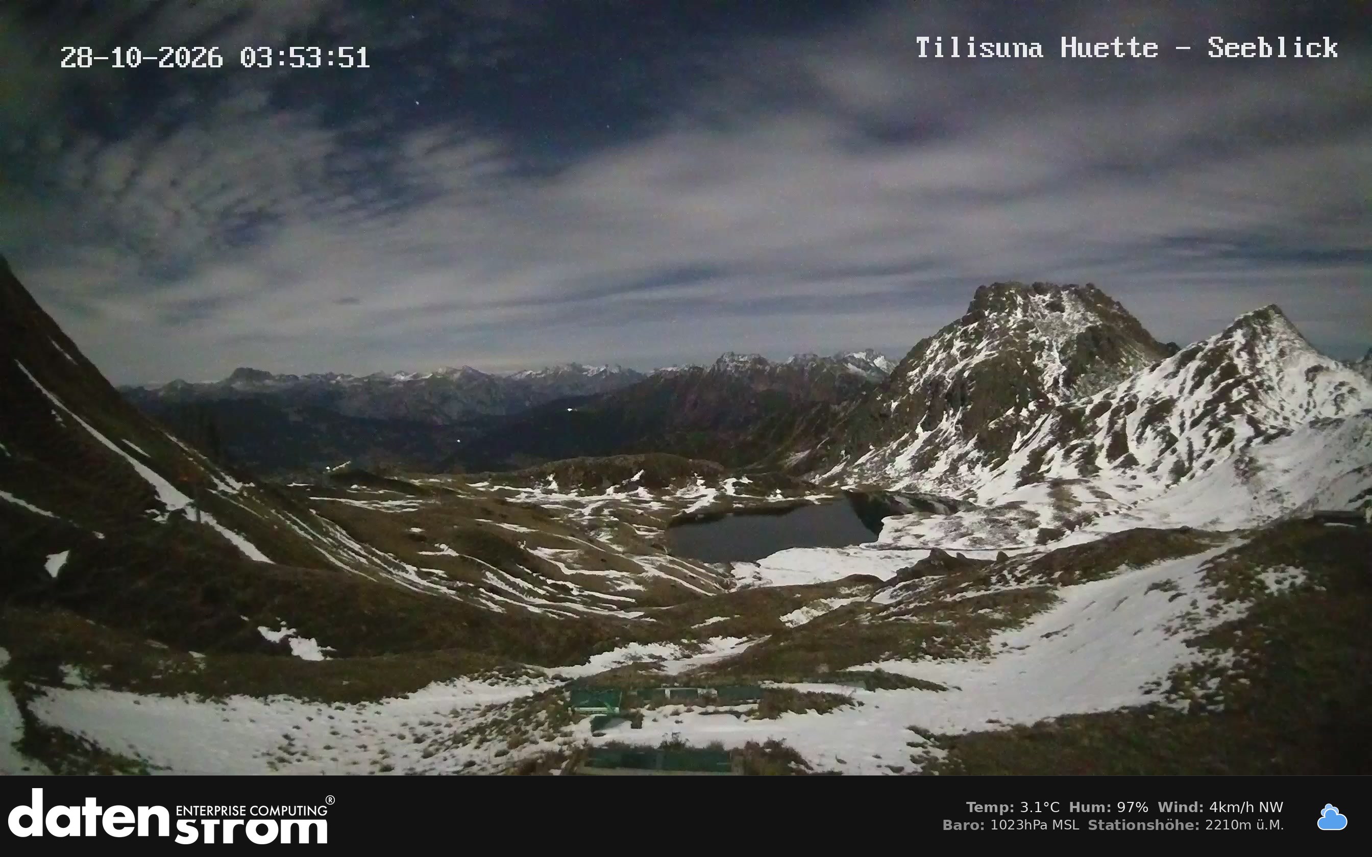 Tschagguns | Tilisunahütte Seeblick