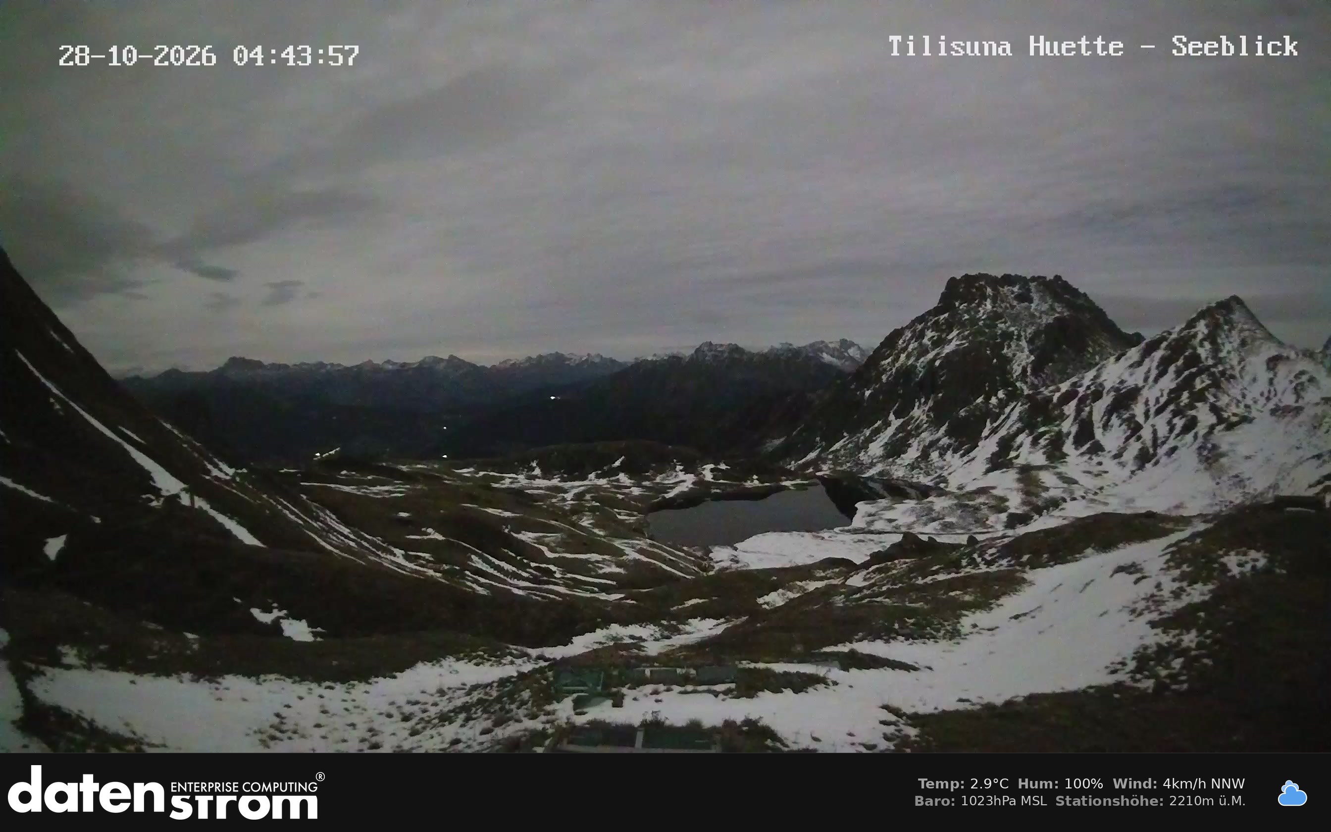 Tschagguns | Tilisunahütte Seeblick