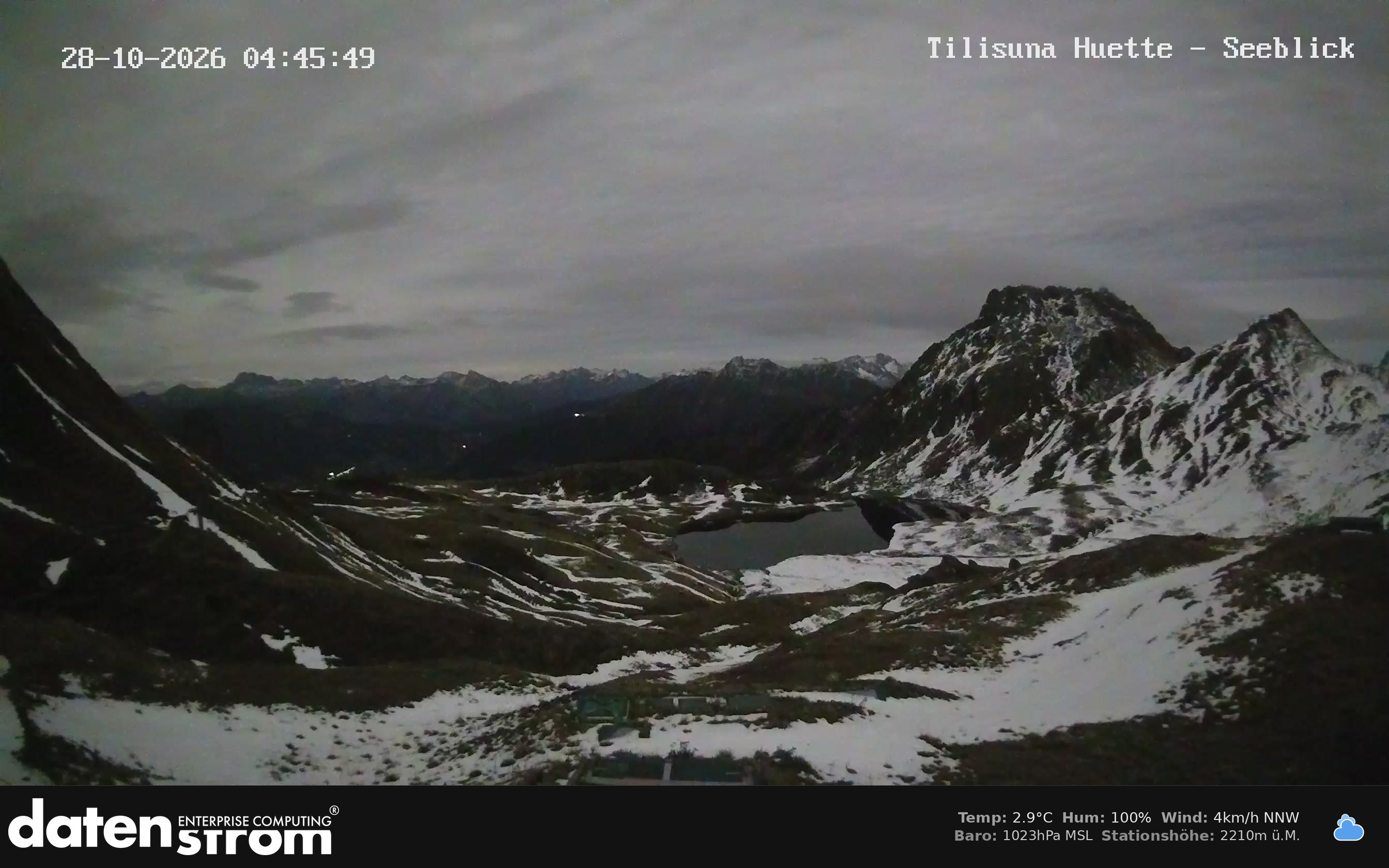 Tschagguns | Tilisunahütte Seeblick