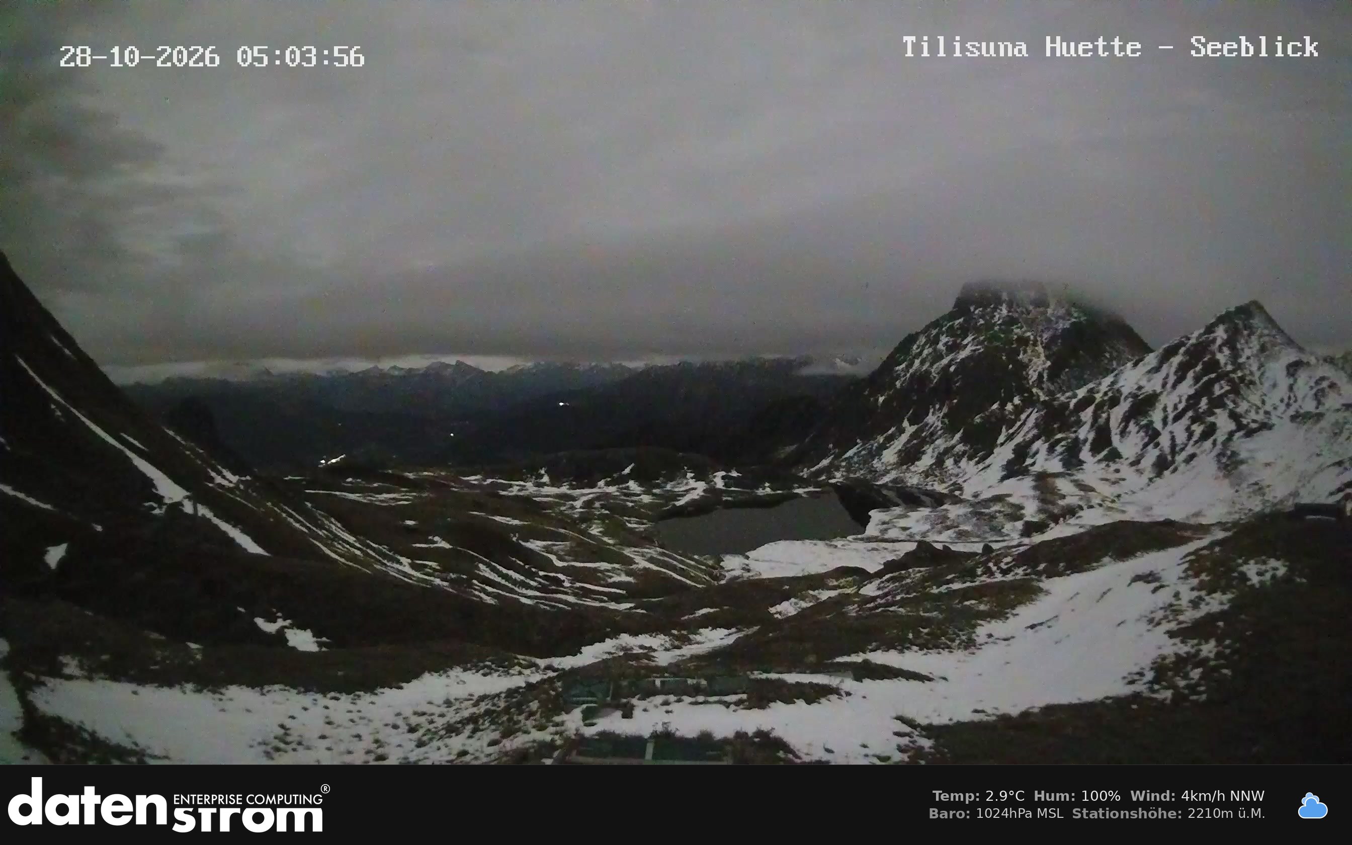 Tschagguns | Tilisunahütte Seeblick