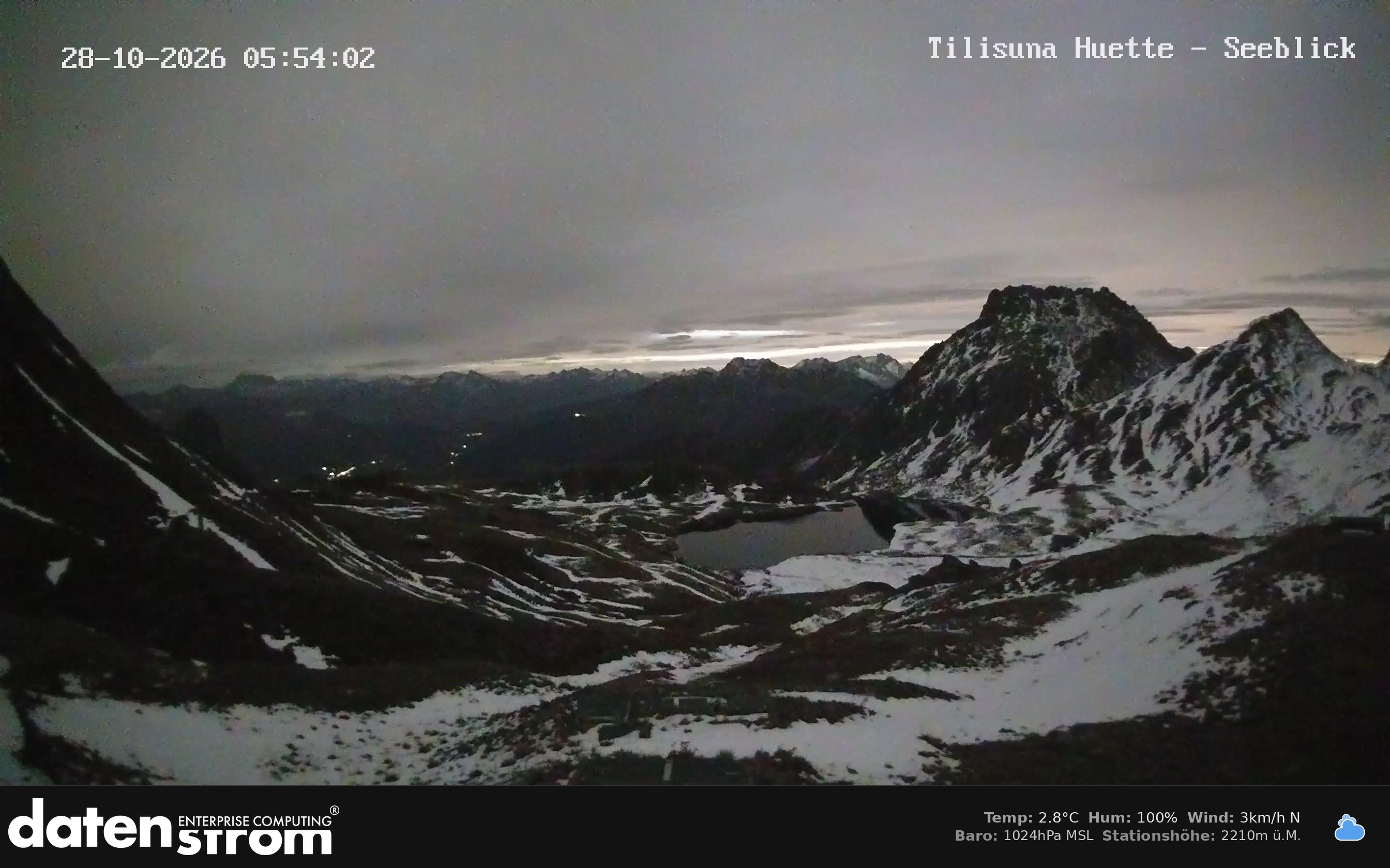 Tschagguns | Tilisunahütte Seeblick