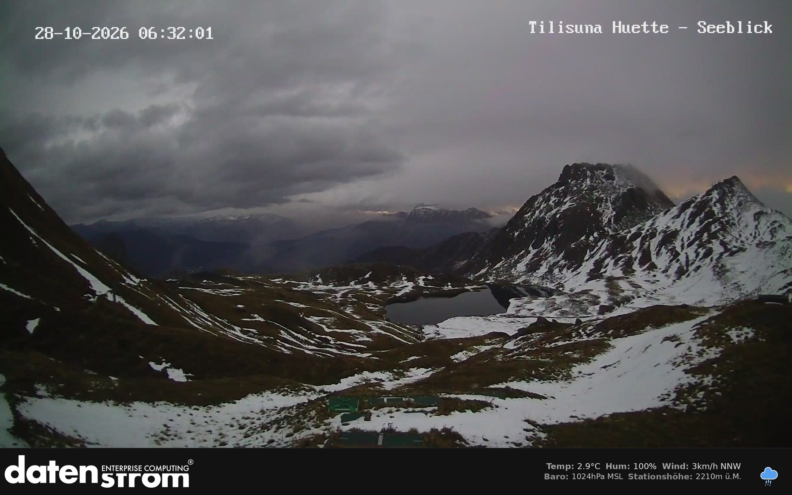 Tschagguns | Tilisunahütte Seeblick