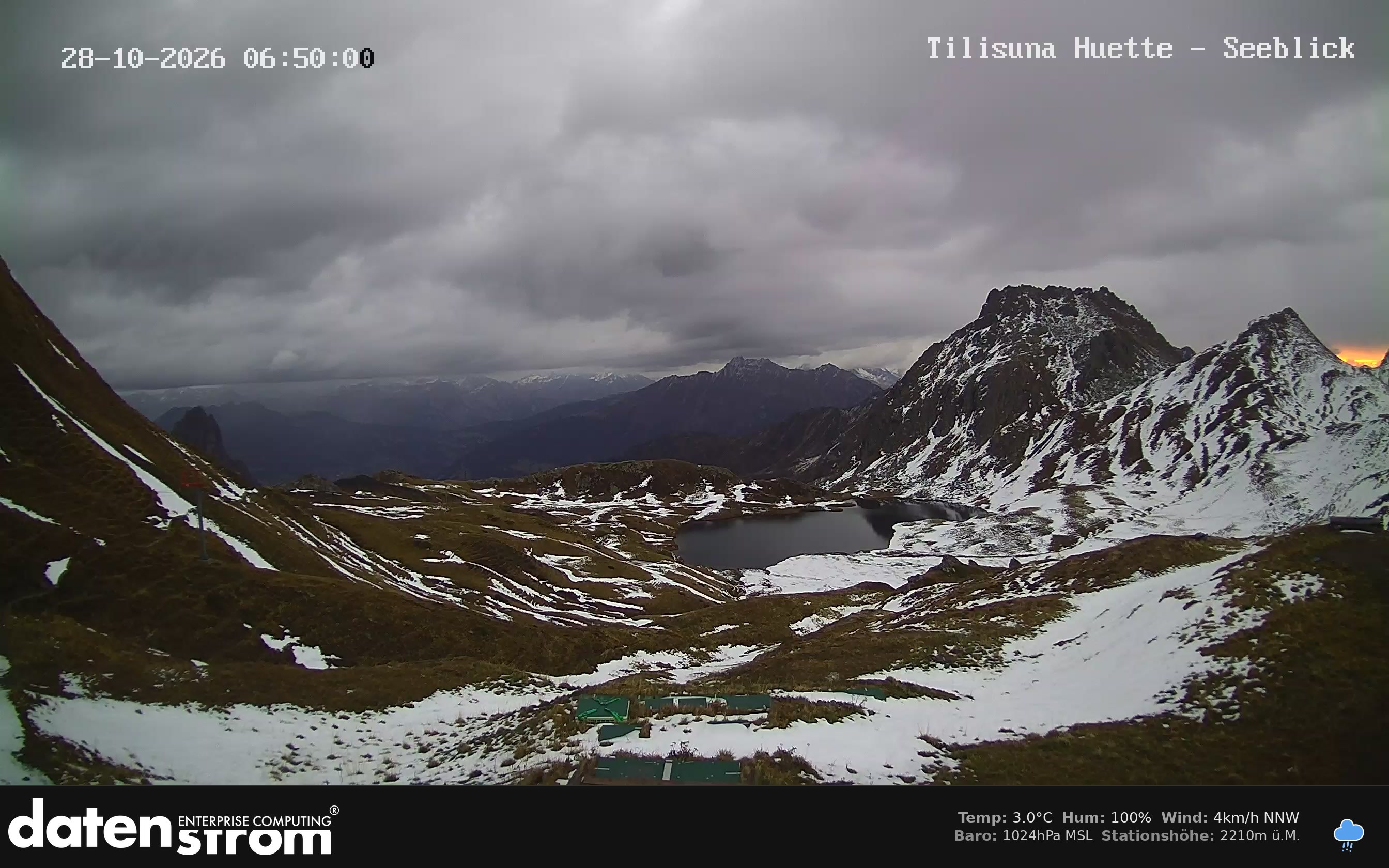 Tschagguns | Tilisunahütte Seeblick