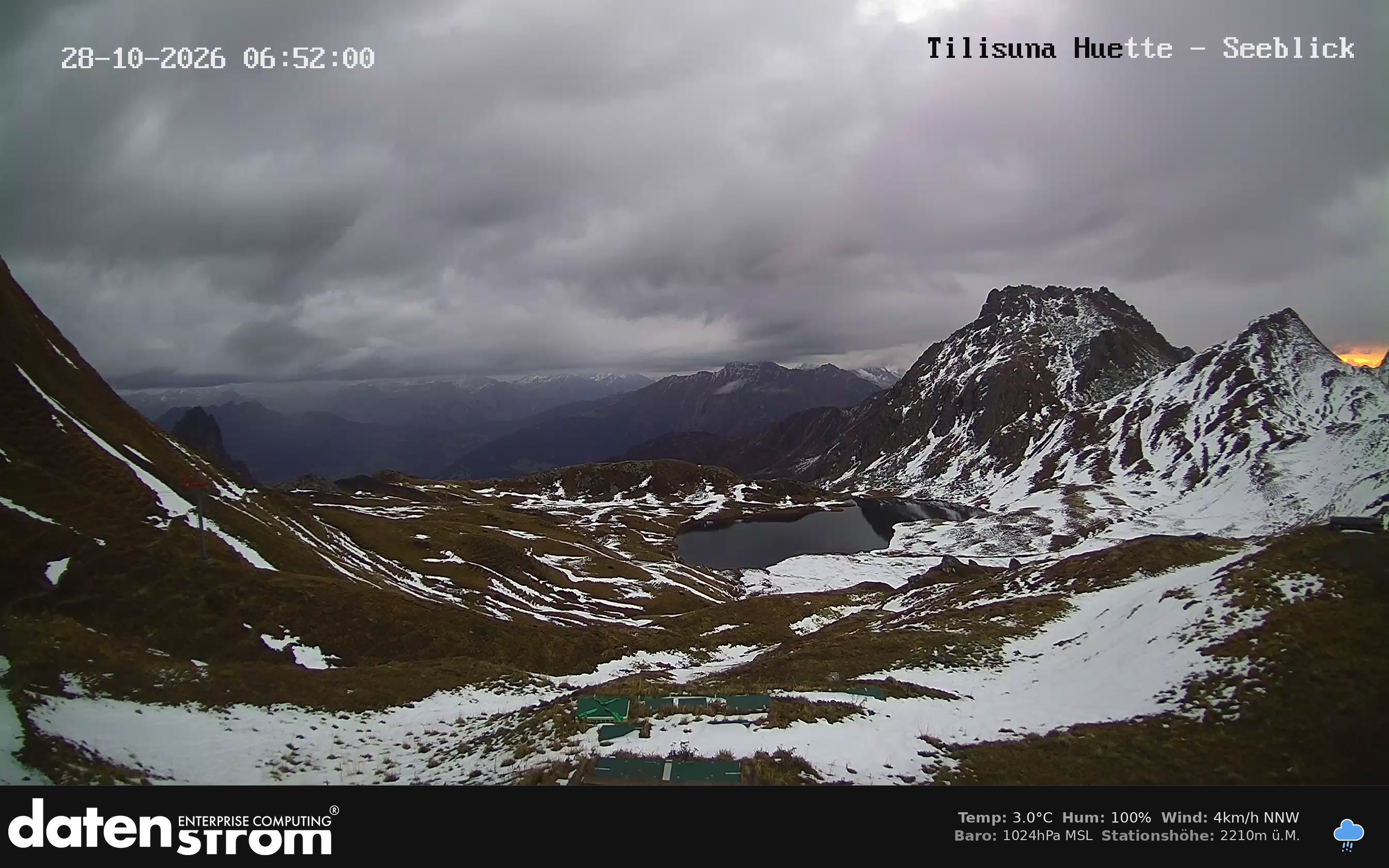 Tschagguns | Tilisunahütte Seeblick
