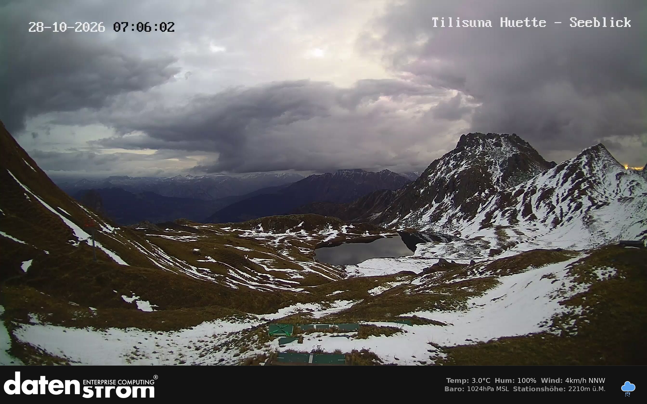 Tschagguns | Tilisunahütte Seeblick