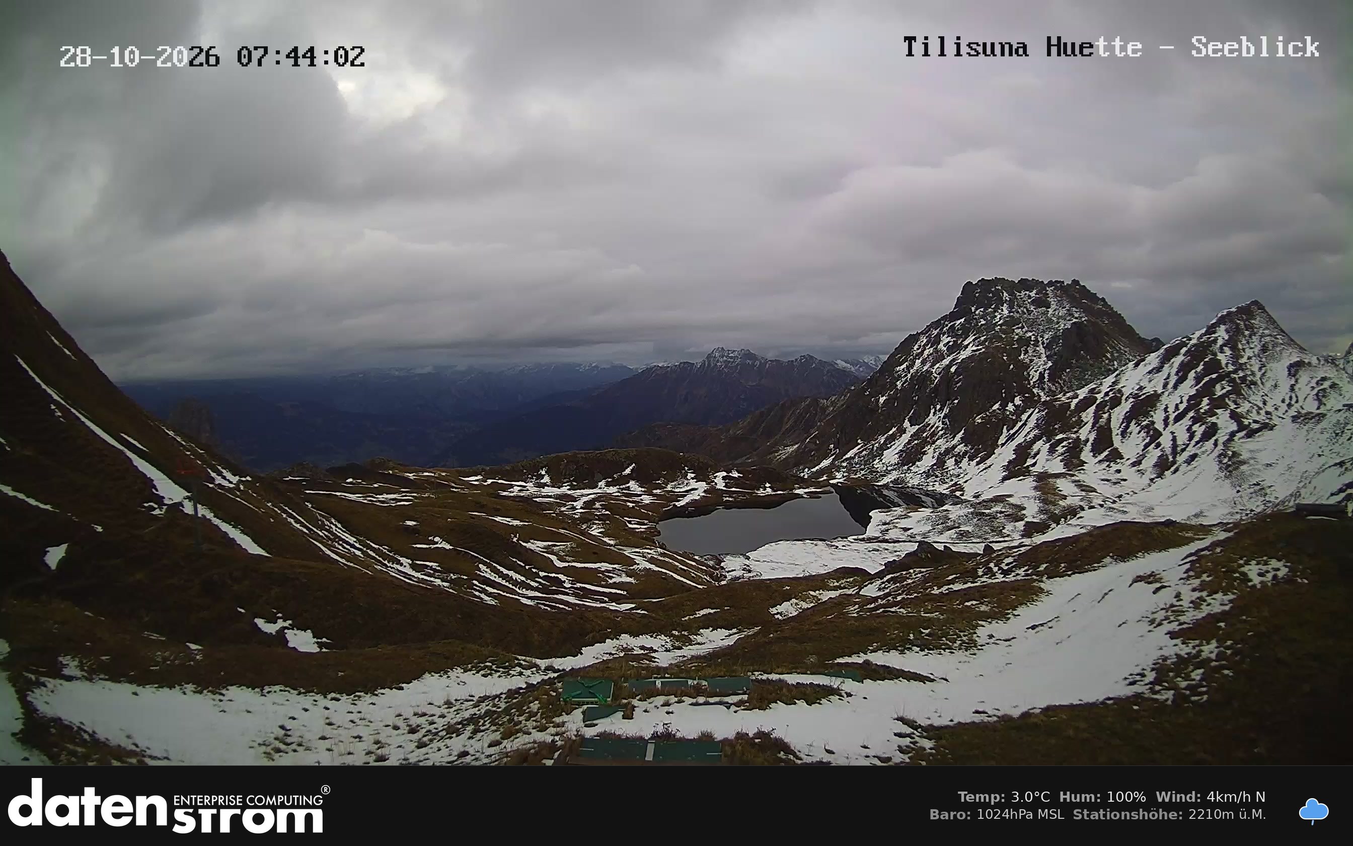 Tschagguns | Tilisunahütte Seeblick
