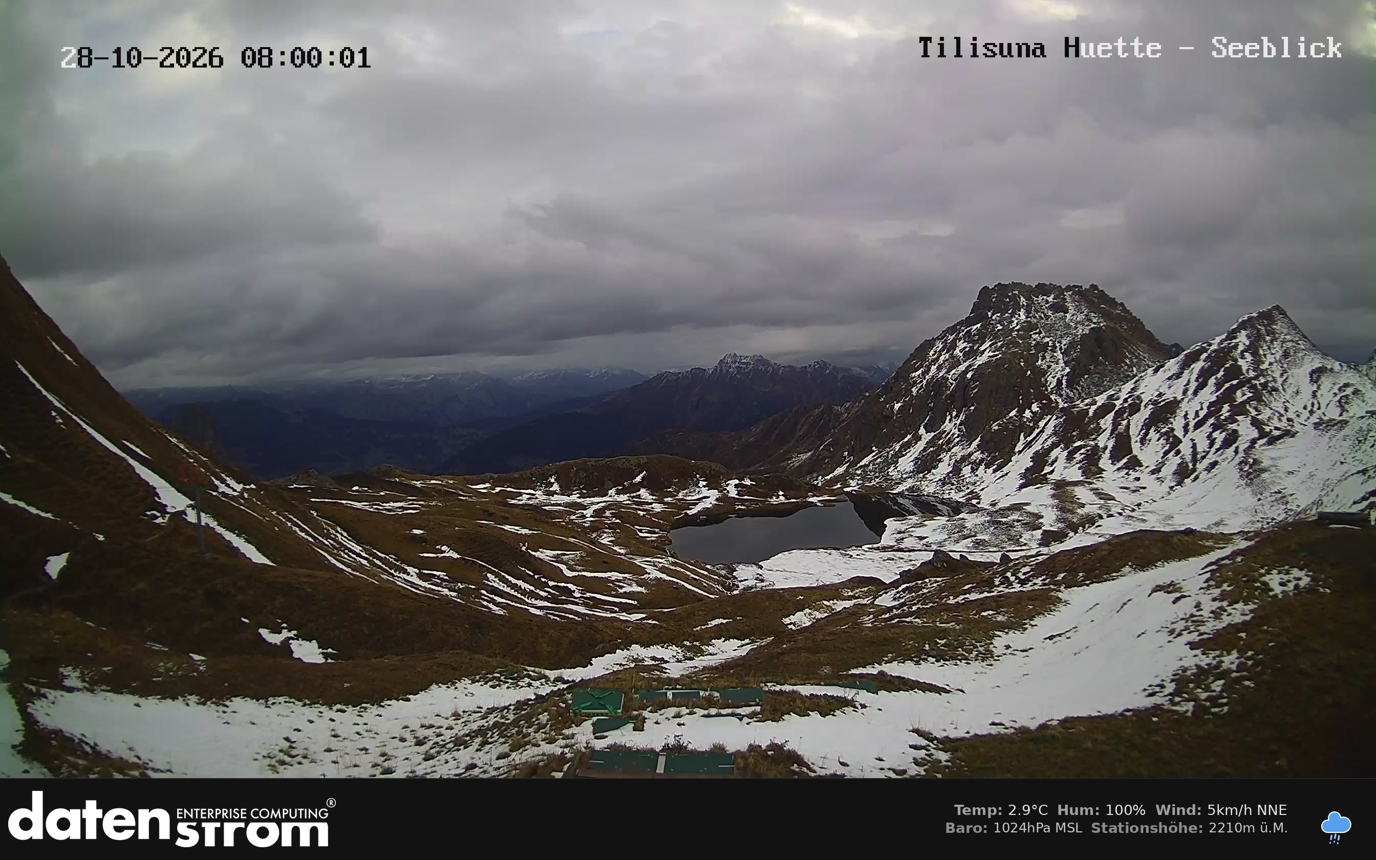 Tschagguns | Tilisunahütte Seeblick