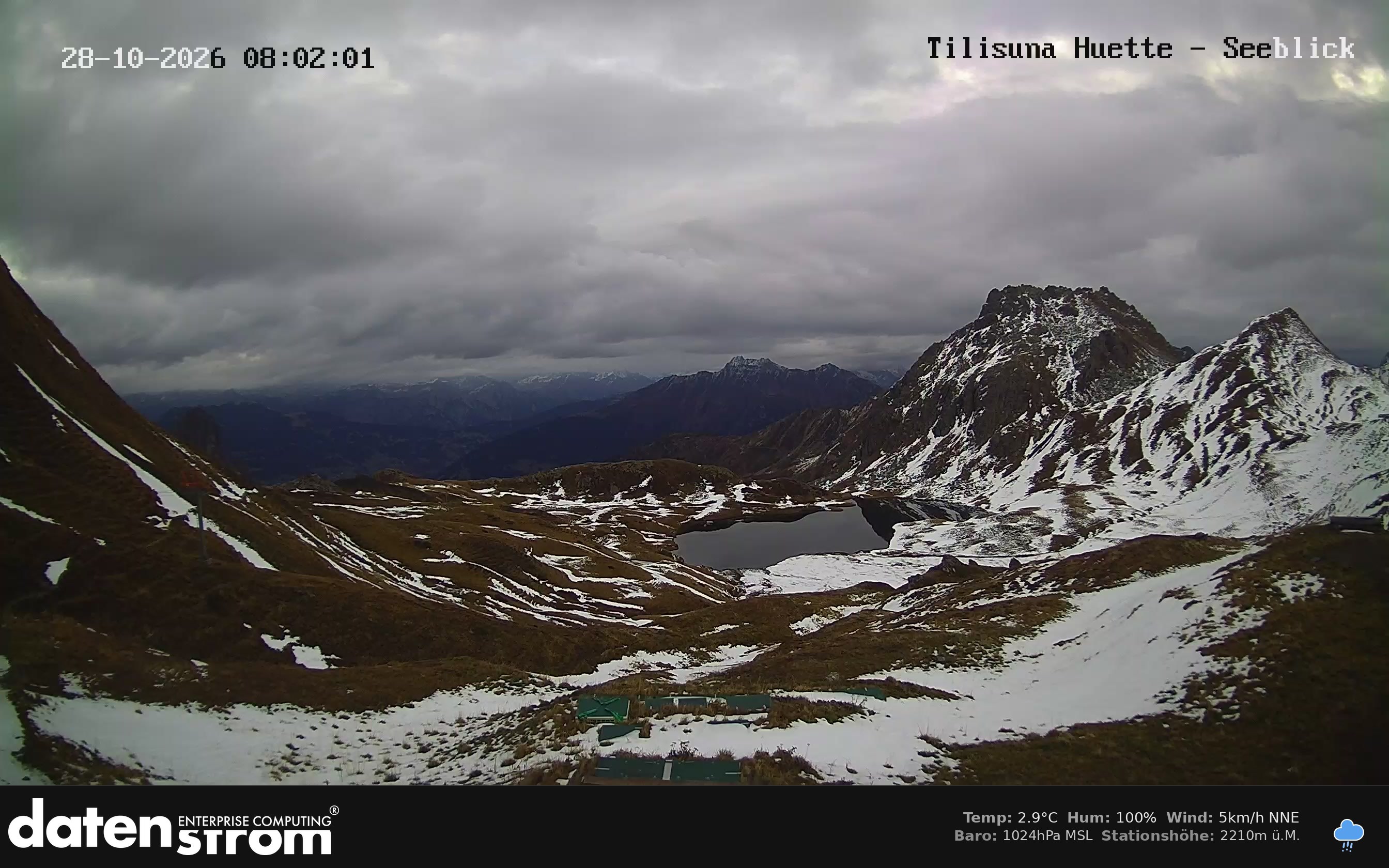Tschagguns | Tilisunahütte Seeblick
