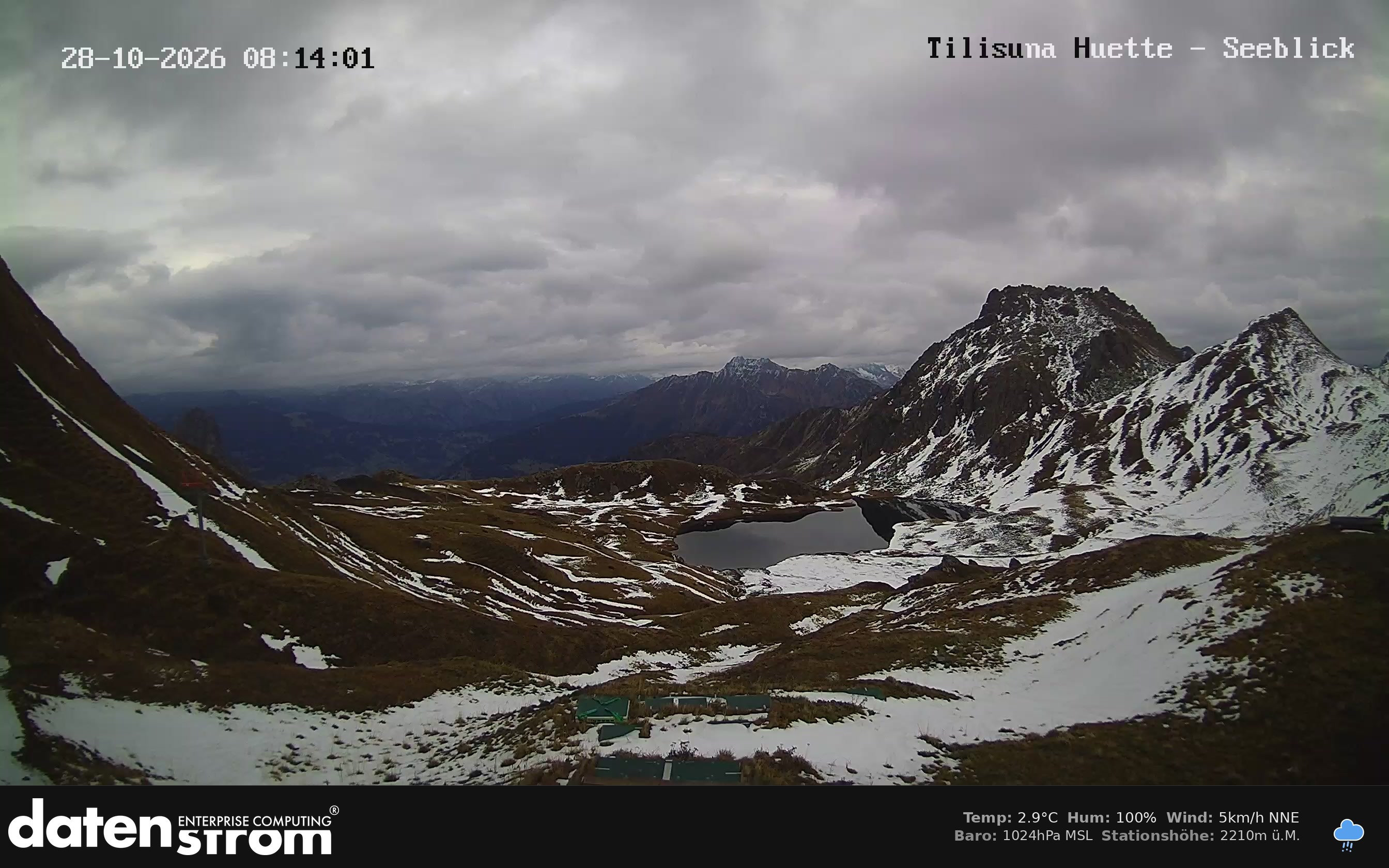 Tschagguns | Tilisunahütte Seeblick