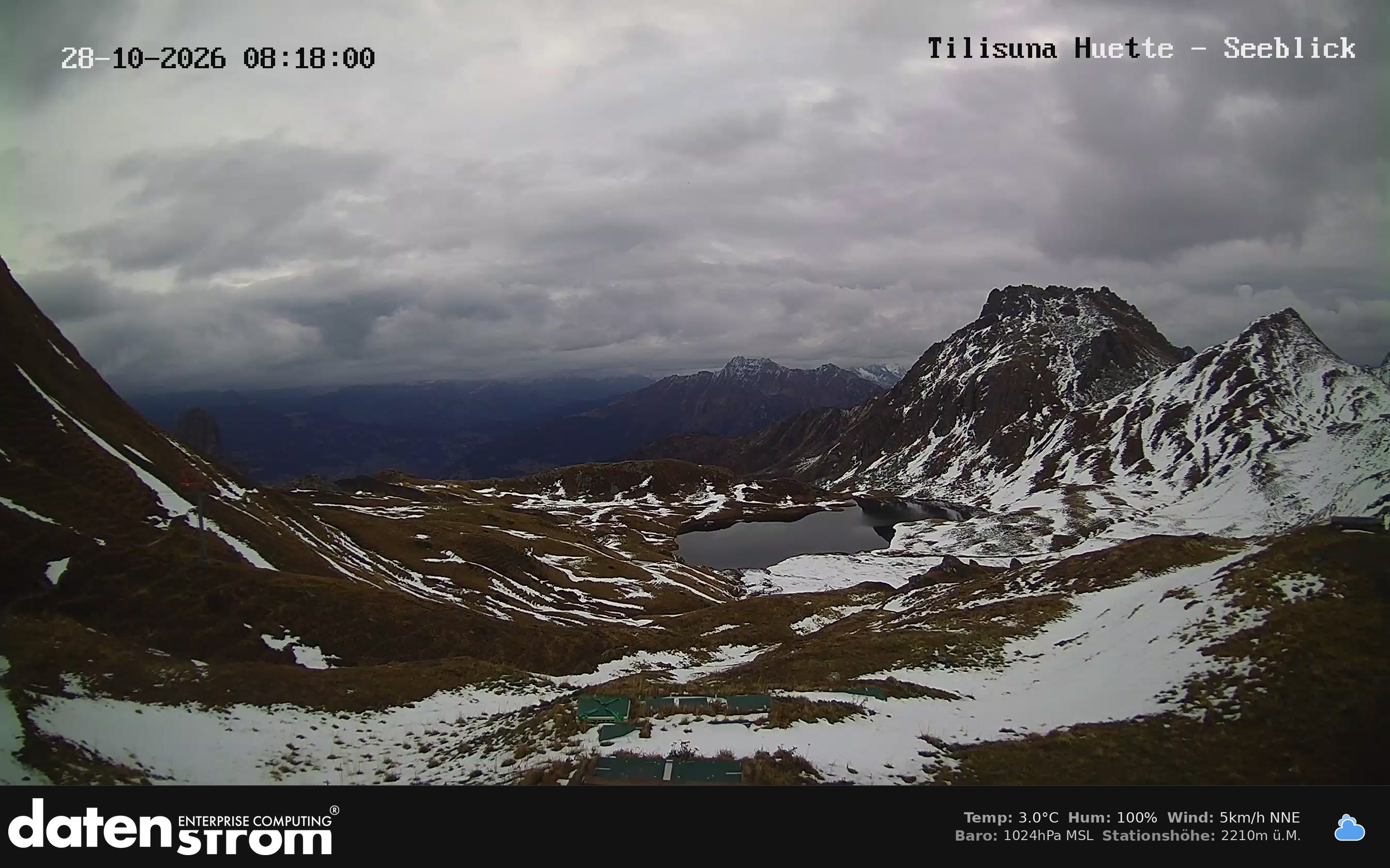 Tschagguns | Tilisunahütte Seeblick