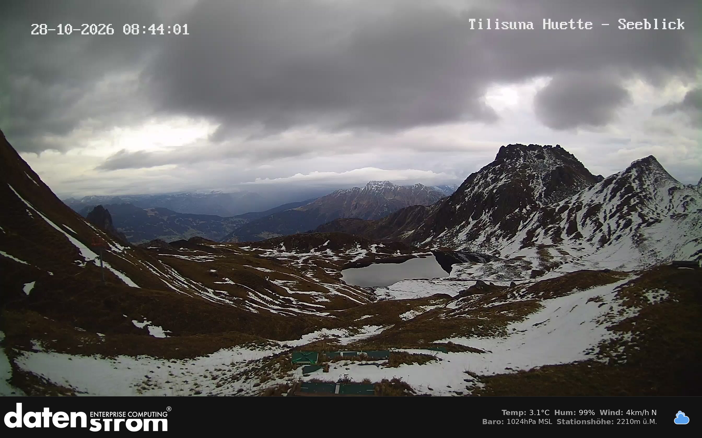 Tschagguns | Tilisunahütte Seeblick