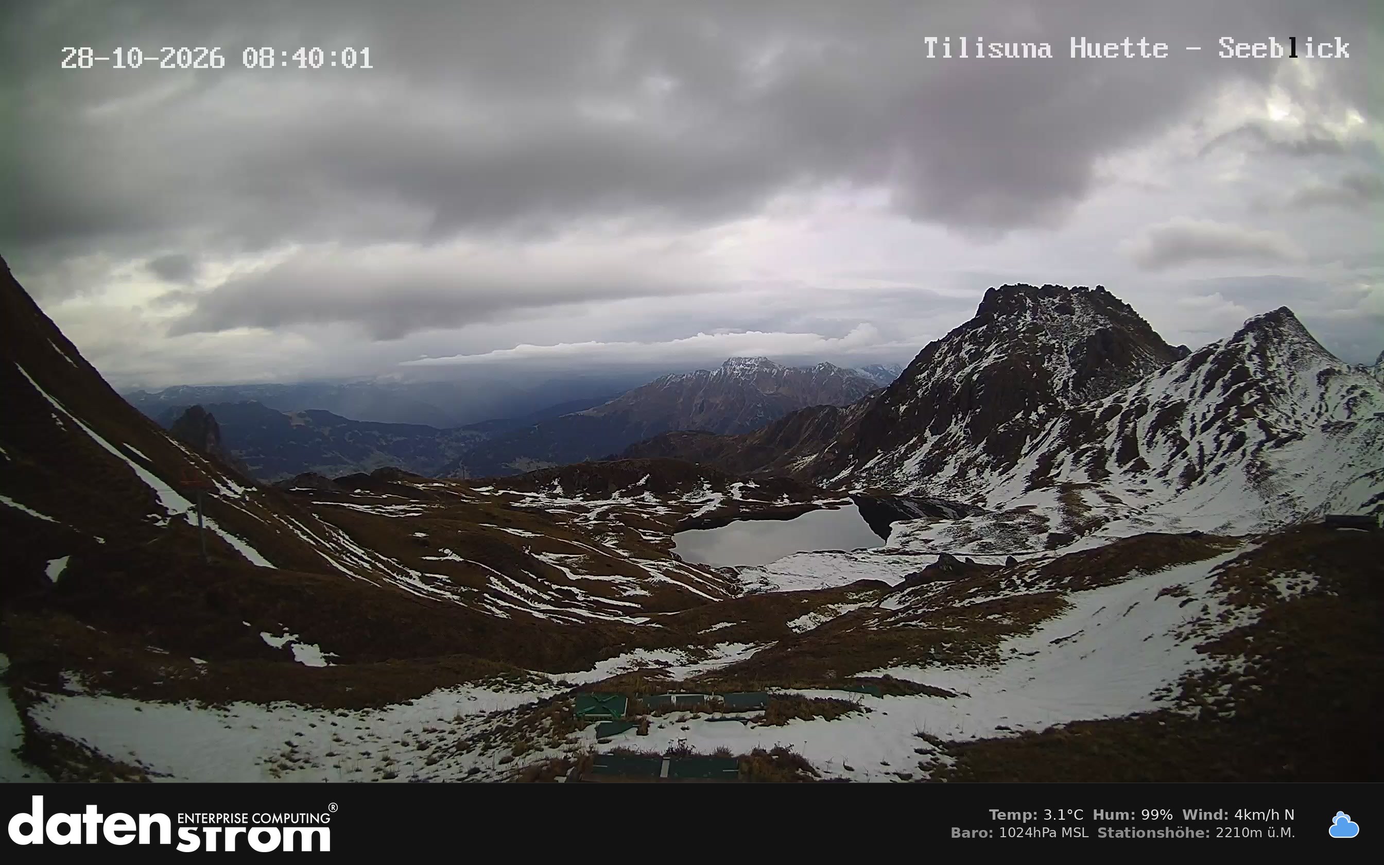 Tschagguns | Tilisunahütte Seeblick