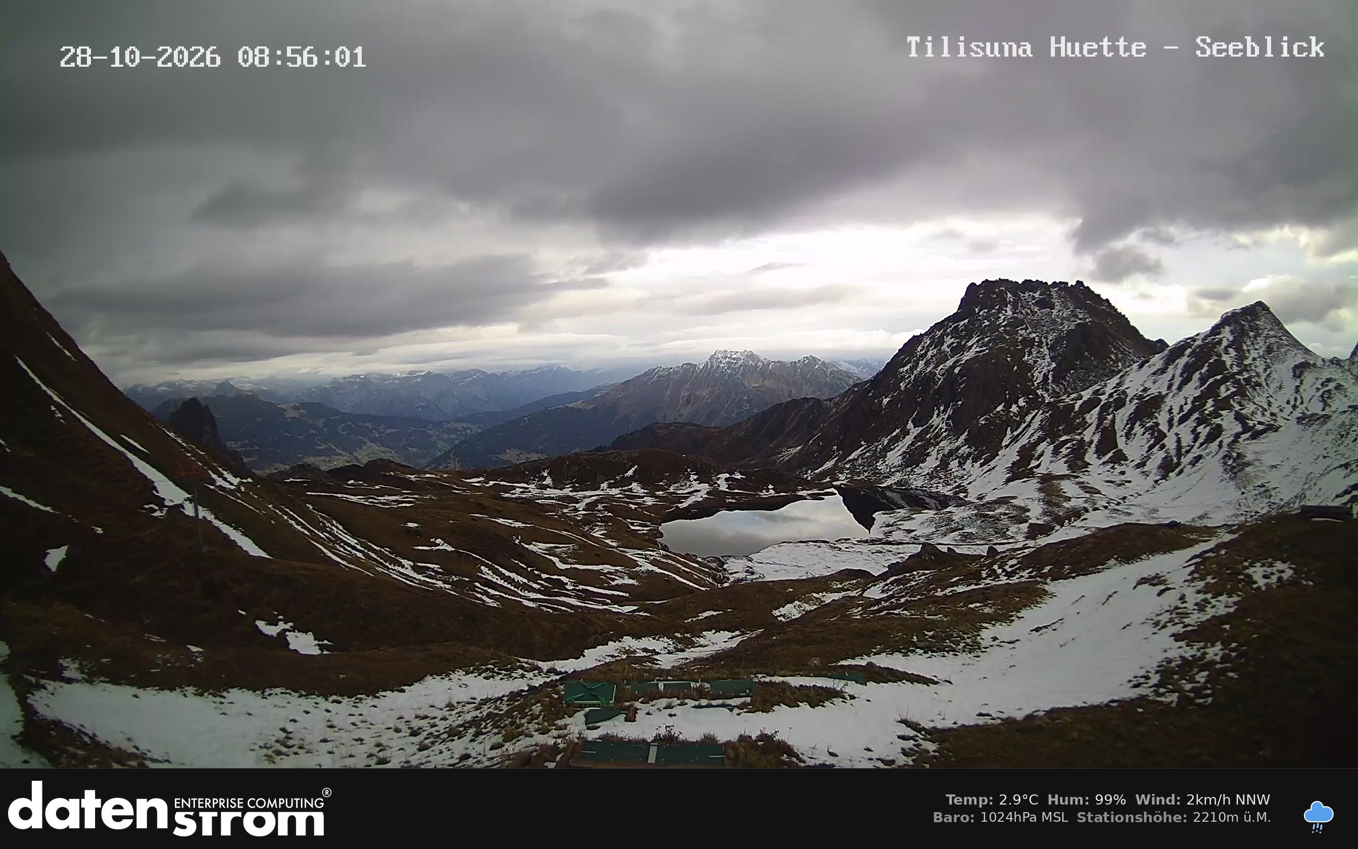 Tschagguns | Tilisunahütte Seeblick