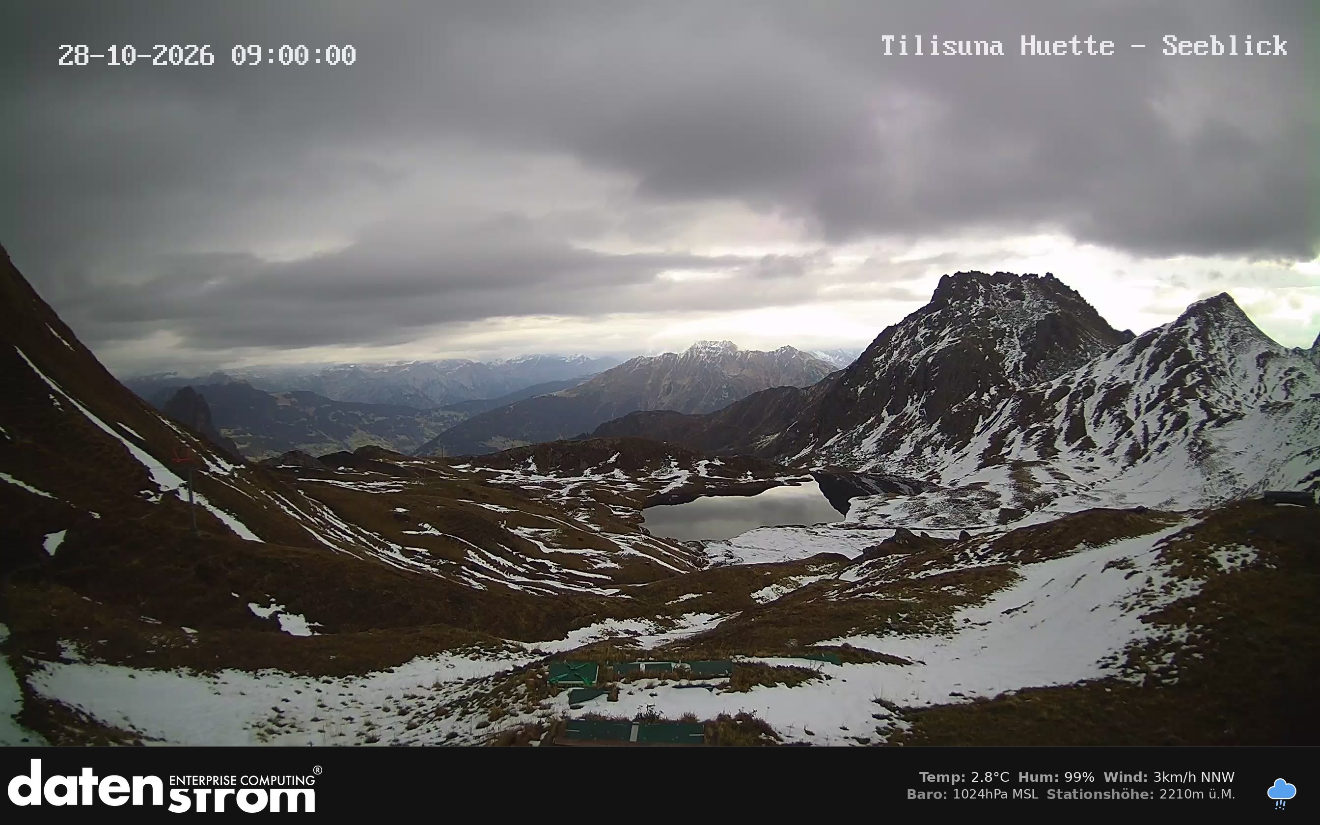 Tschagguns | Tilisunahütte Seeblick