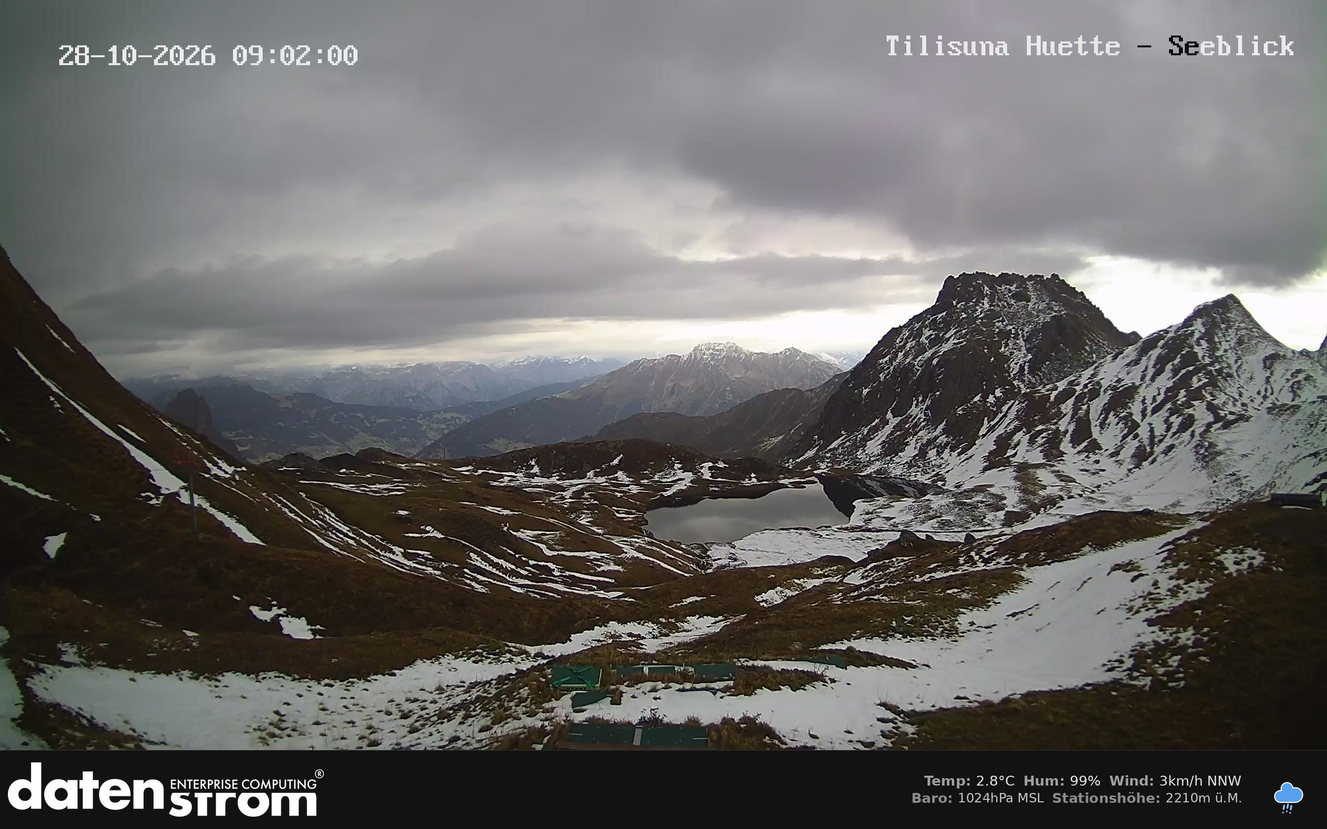 Tschagguns | Tilisunahütte Seeblick