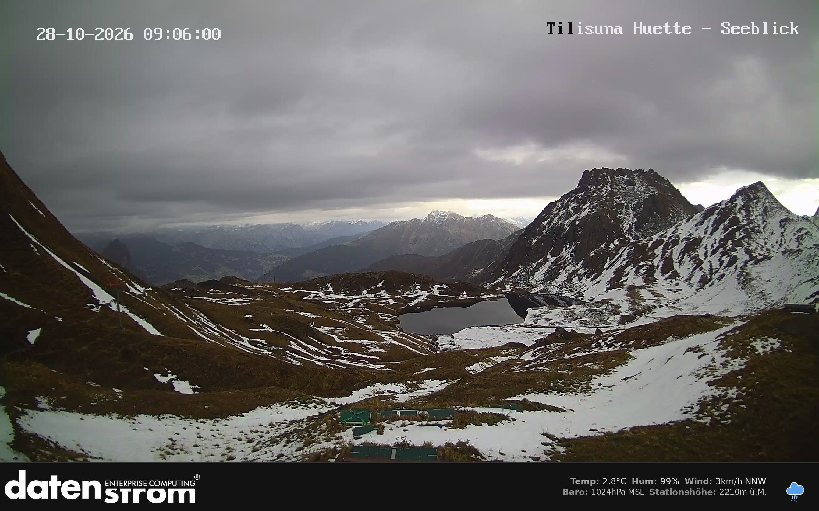 Tschagguns | Tilisunahütte Seeblick