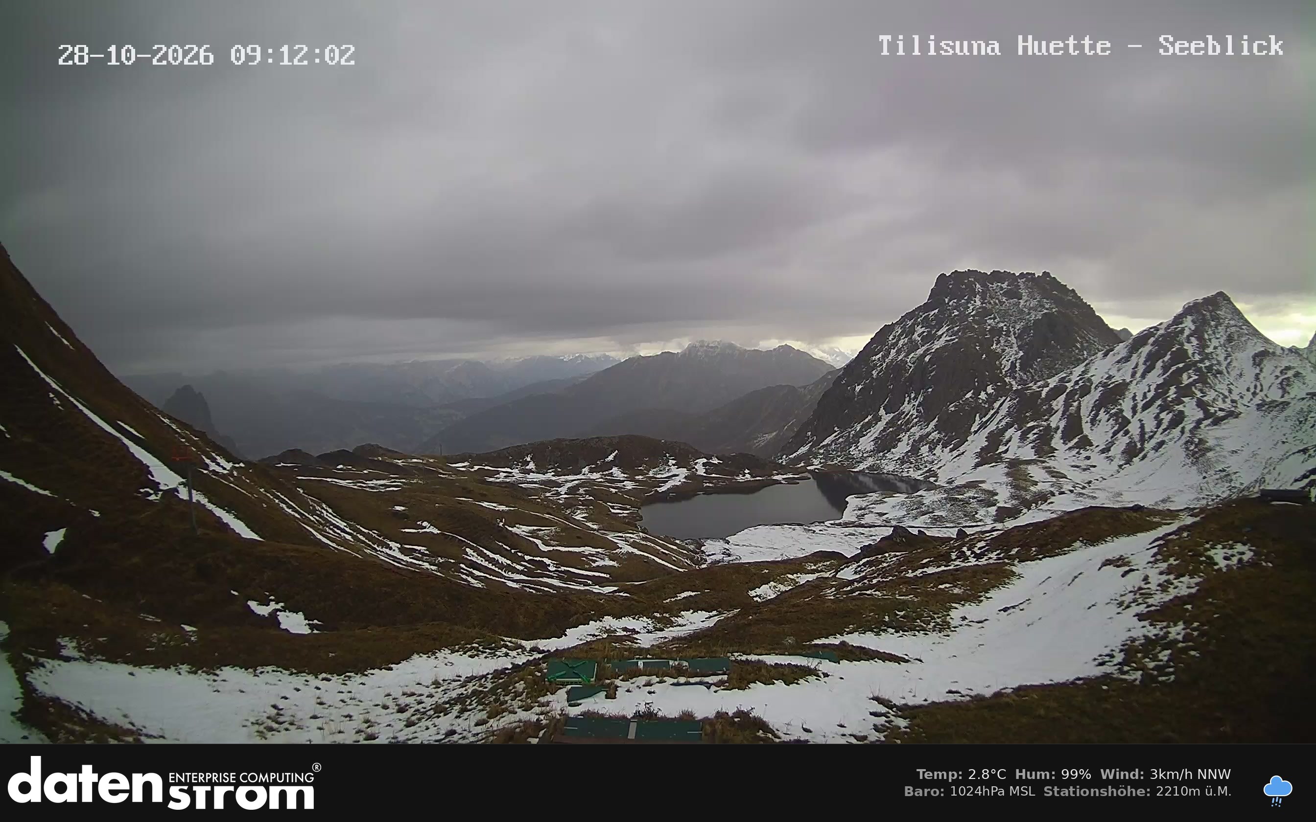 Tschagguns | Tilisunahütte Seeblick