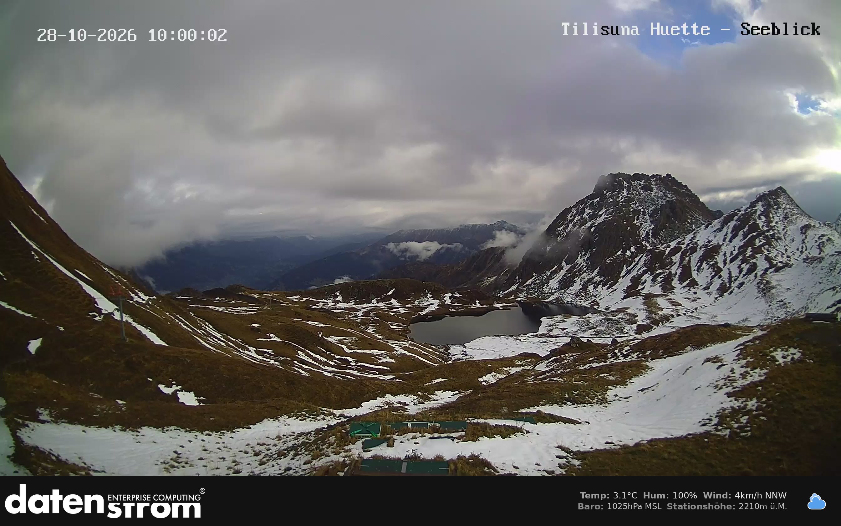 Tschagguns | Tilisunahütte Seeblick