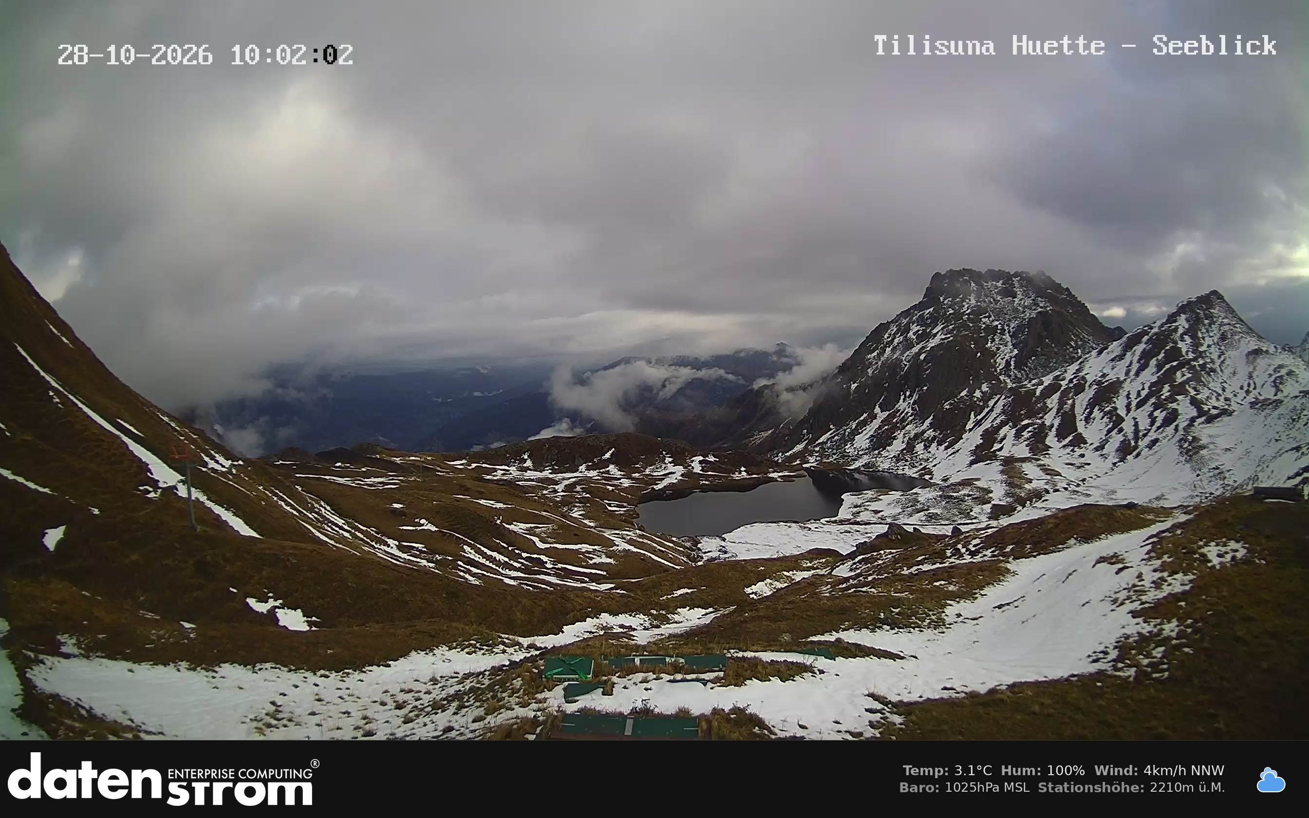 Tschagguns | Tilisunahütte Seeblick