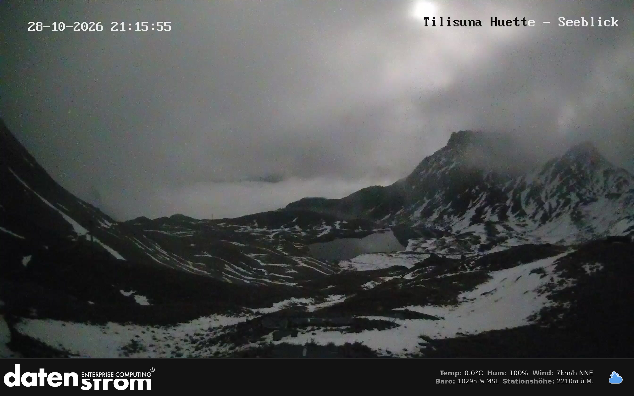 Tschagguns | Tilisunahütte Seeblick