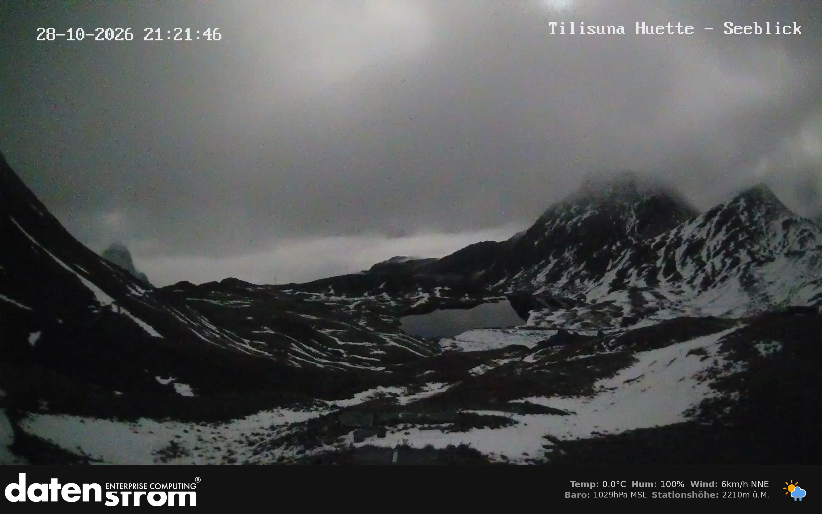 Tschagguns | Tilisunahütte Seeblick
