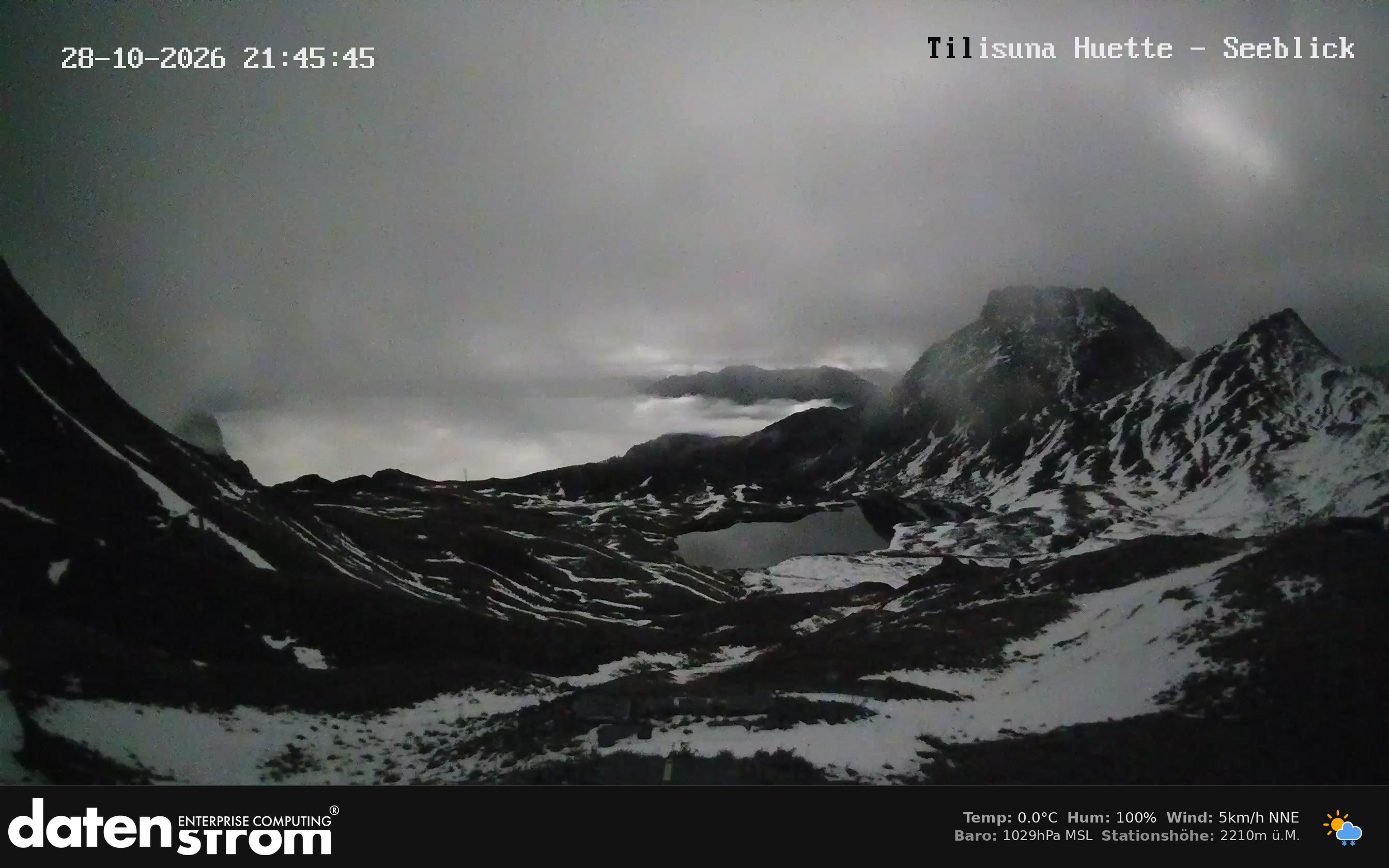 Tschagguns | Tilisunahütte Seeblick