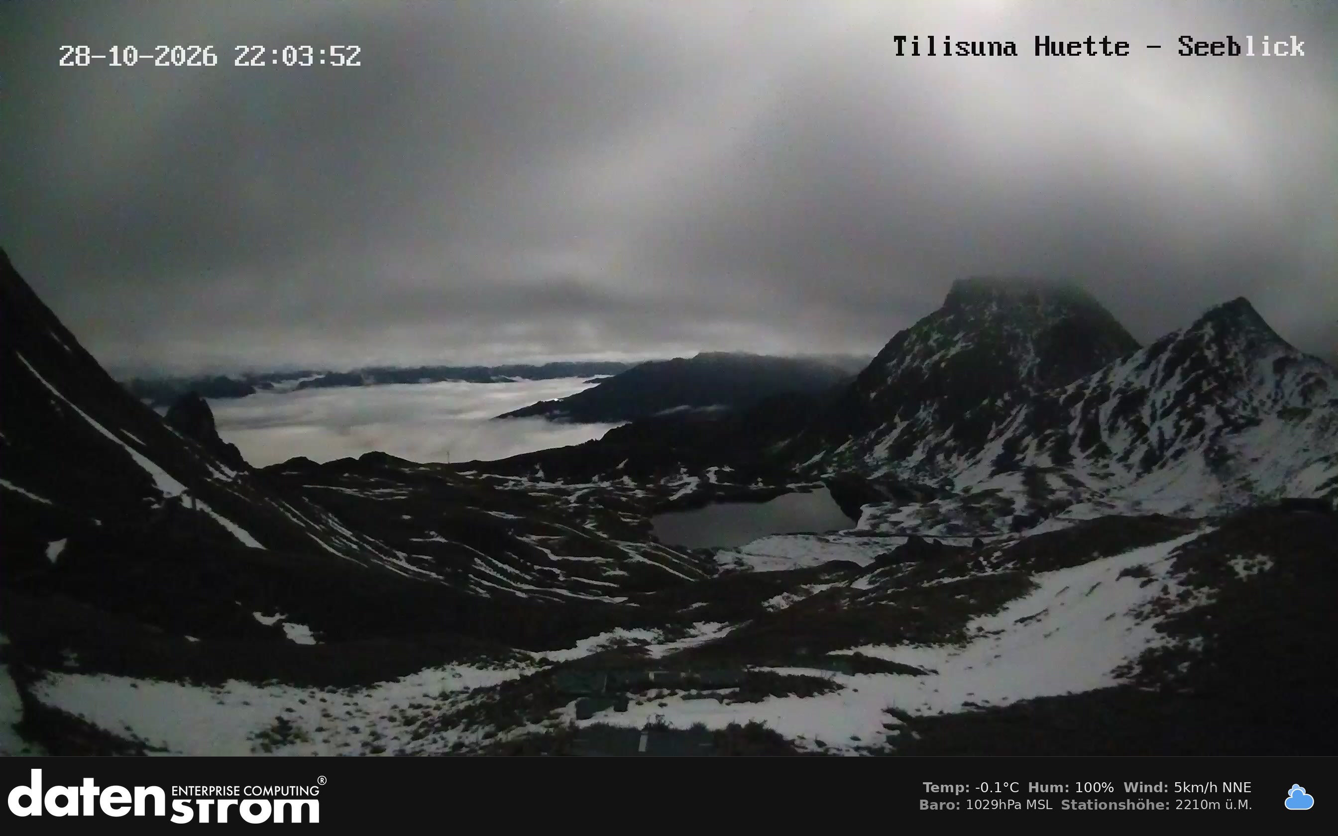 Tschagguns | Tilisunahütte Seeblick