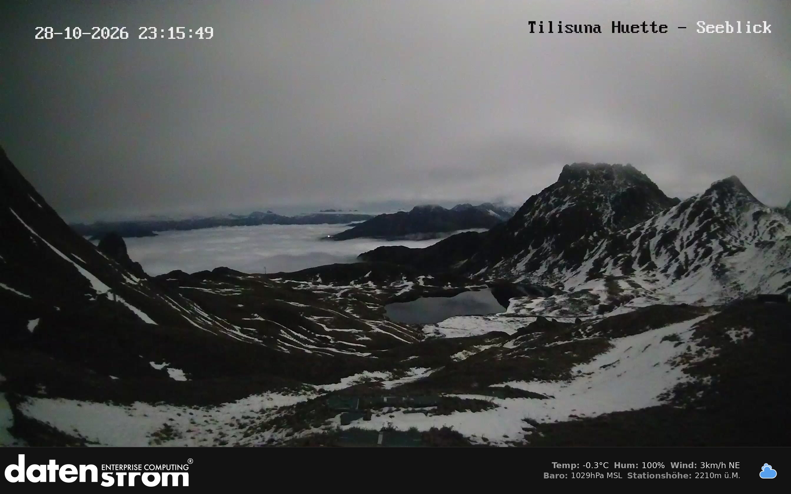 Tschagguns | Tilisunahütte Seeblick