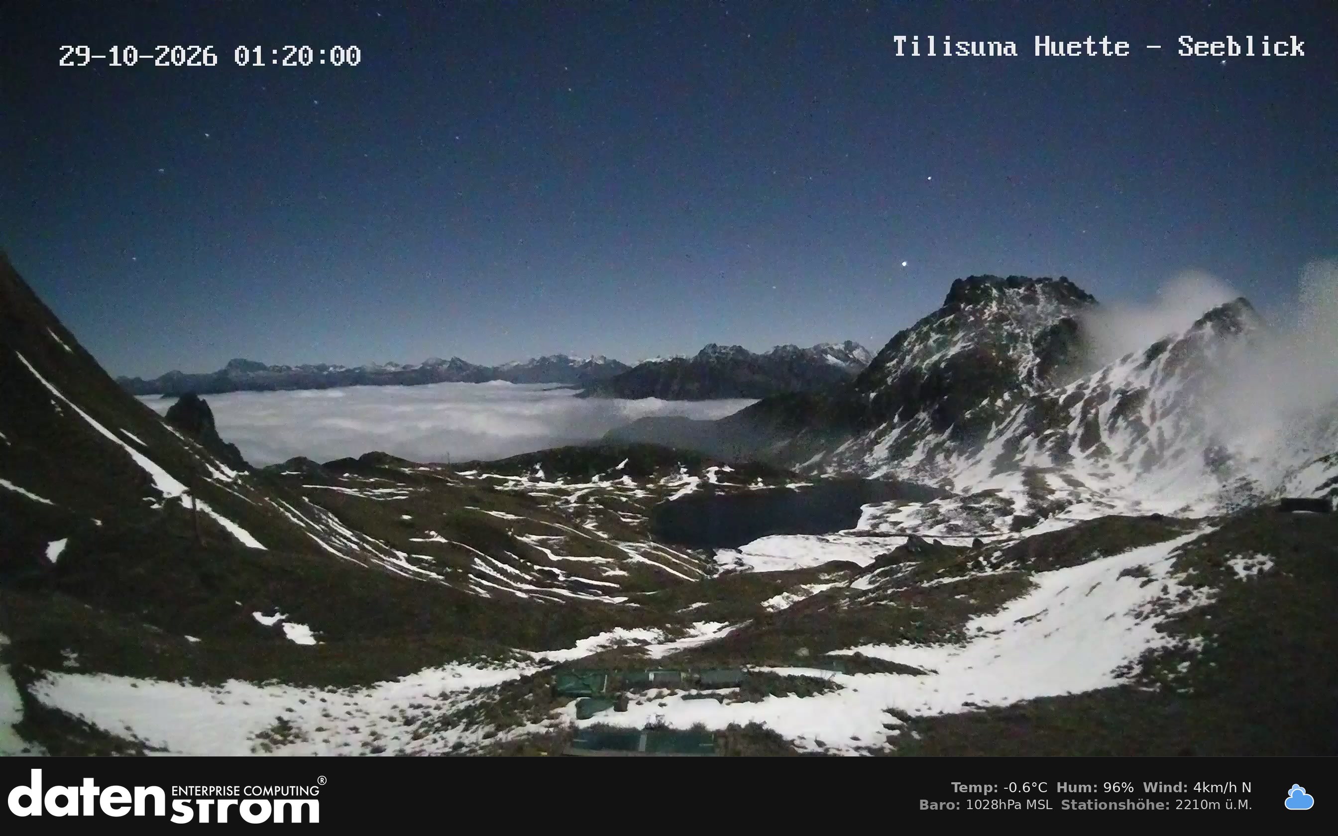 Tschagguns | Tilisunahütte Seeblick