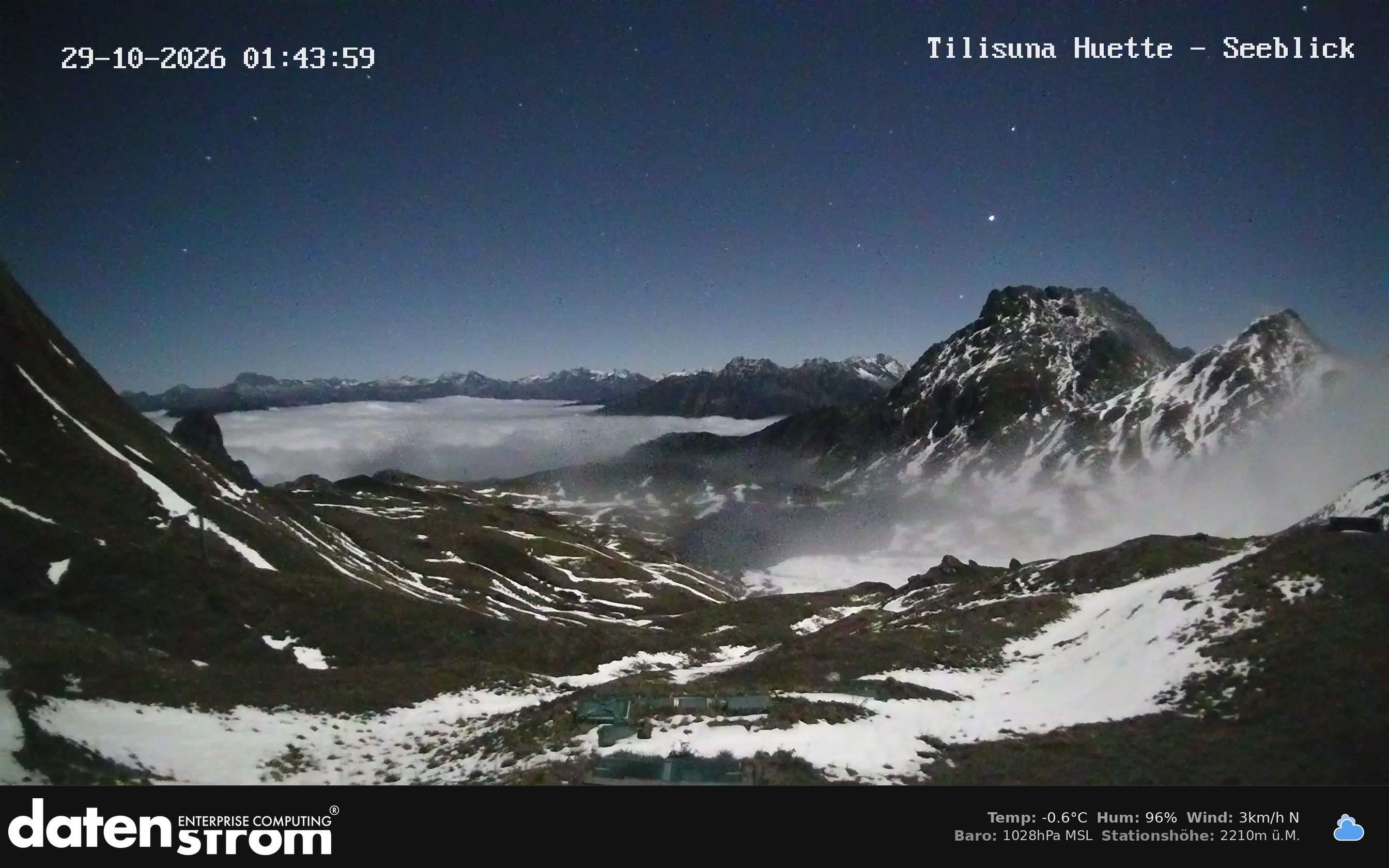 Tschagguns | Tilisunahütte Seeblick