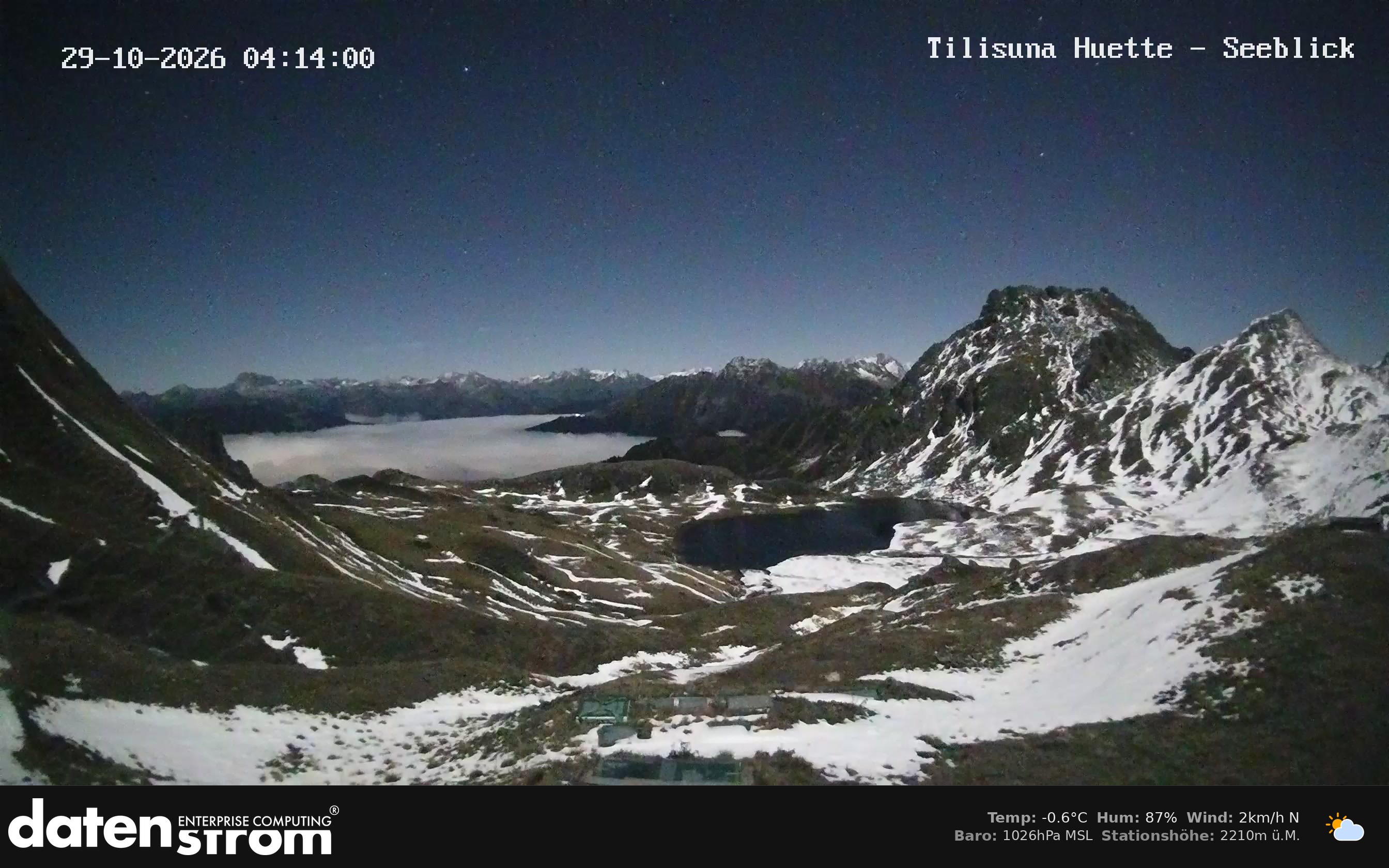 Tschagguns | Tilisunahütte Seeblick