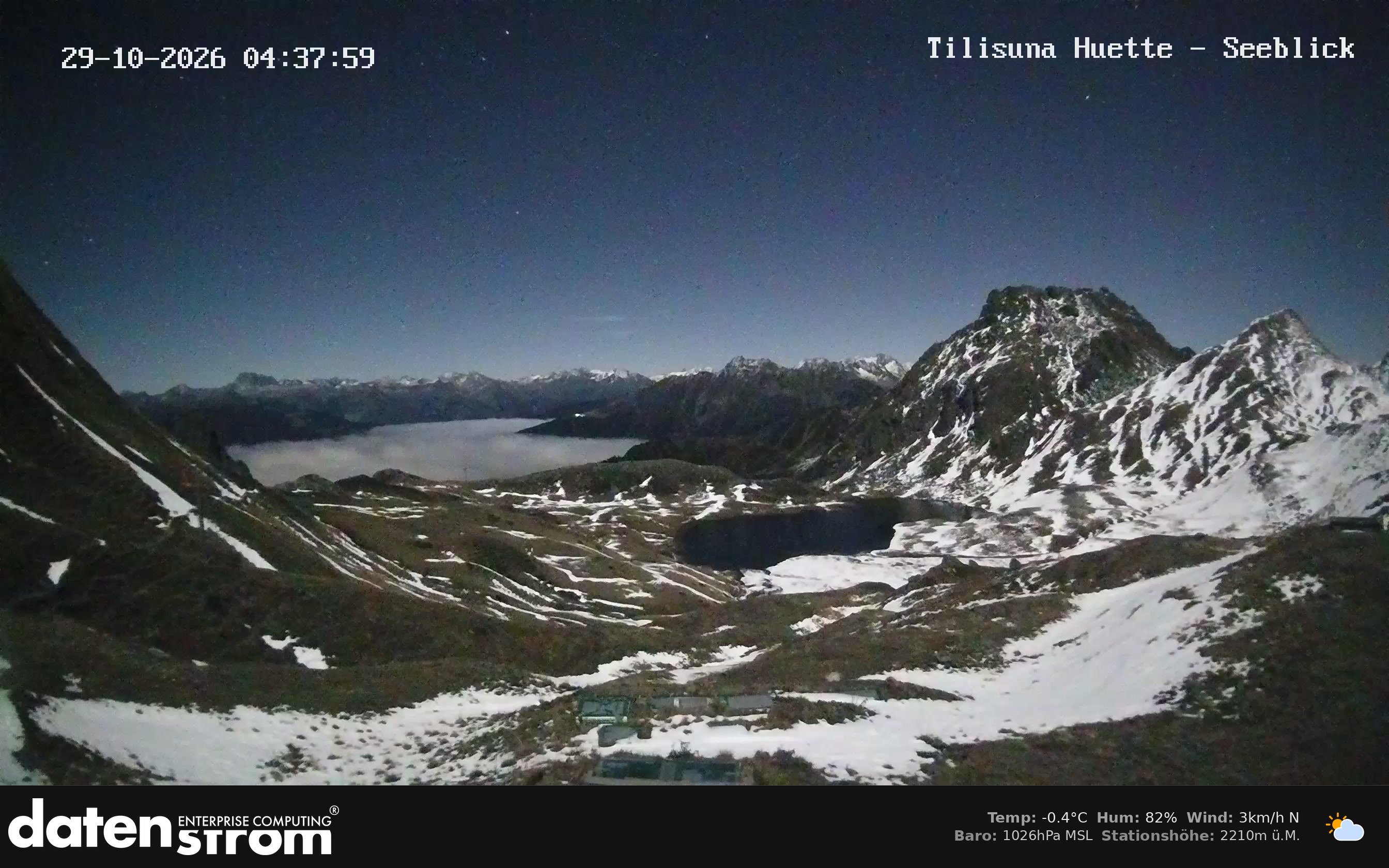 Tschagguns | Tilisunahütte Seeblick