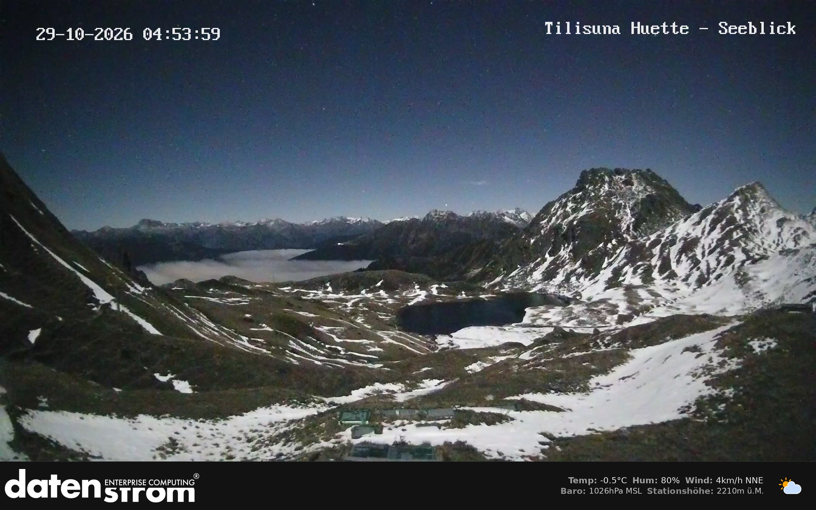 Tschagguns | Tilisunahütte Seeblick