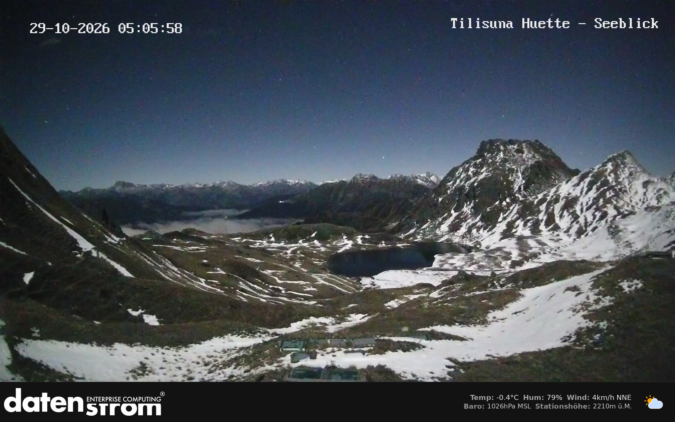 Tschagguns | Tilisunahütte Seeblick