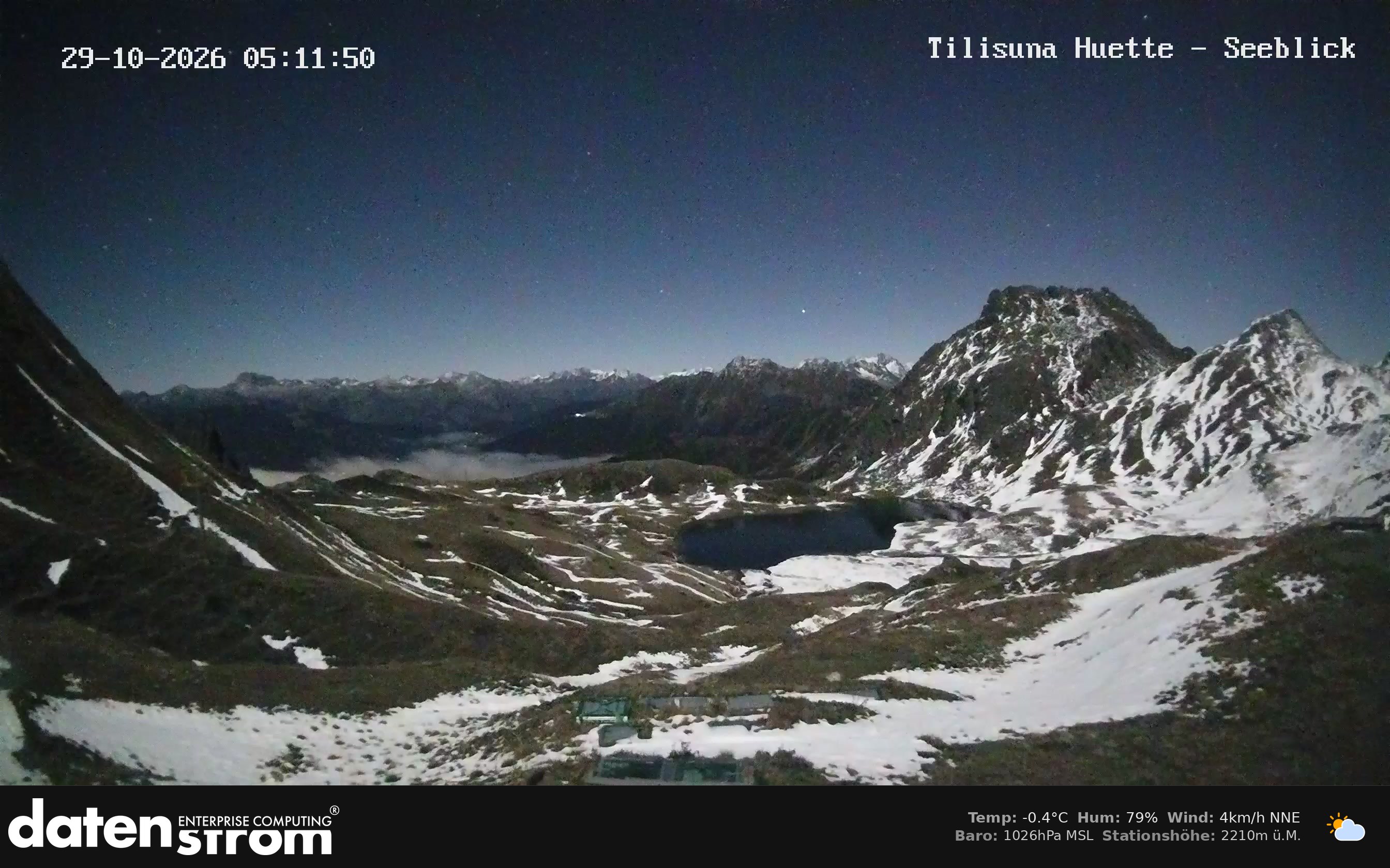 Tschagguns | Tilisunahütte Seeblick
