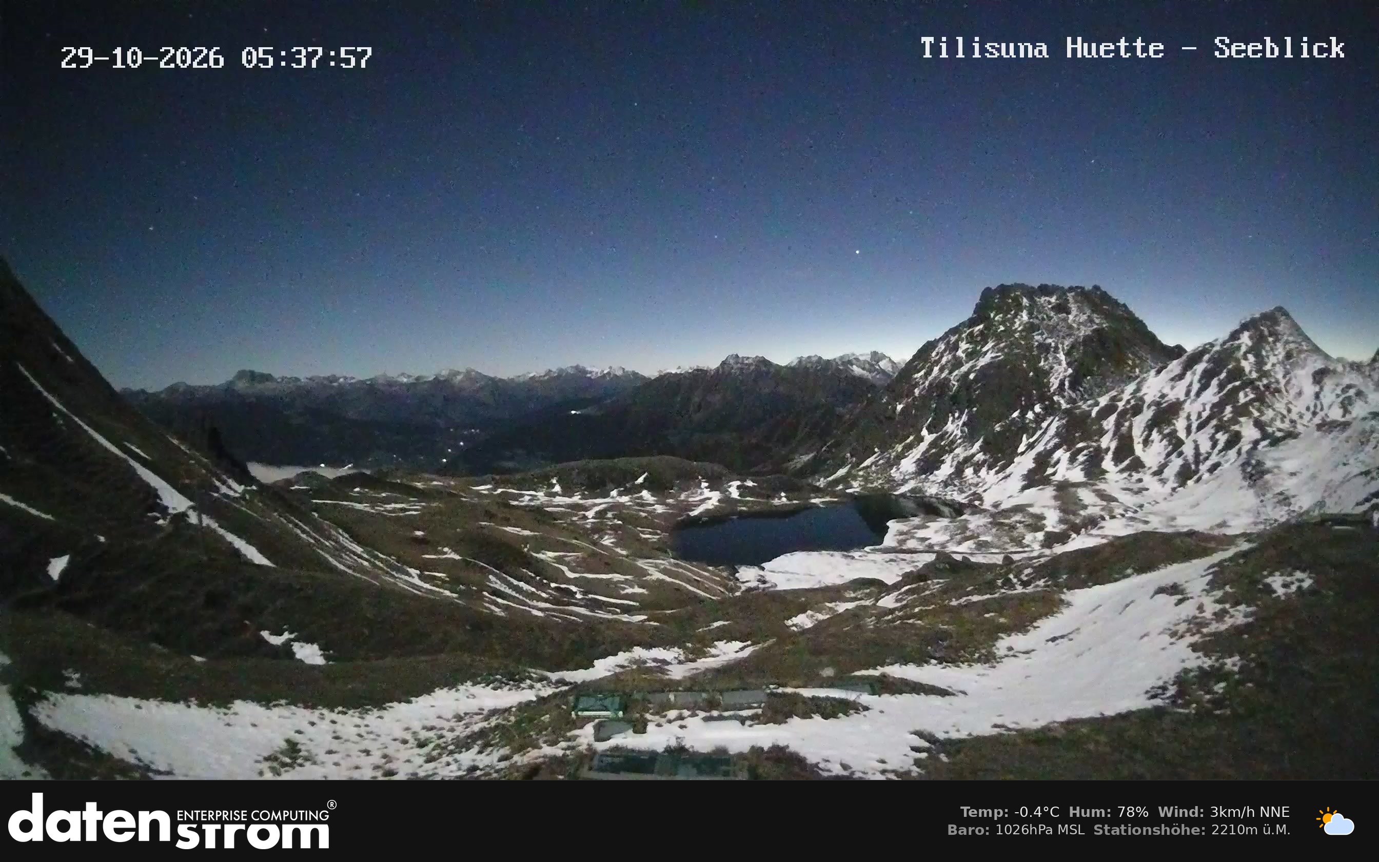 Tschagguns | Tilisunahütte Seeblick