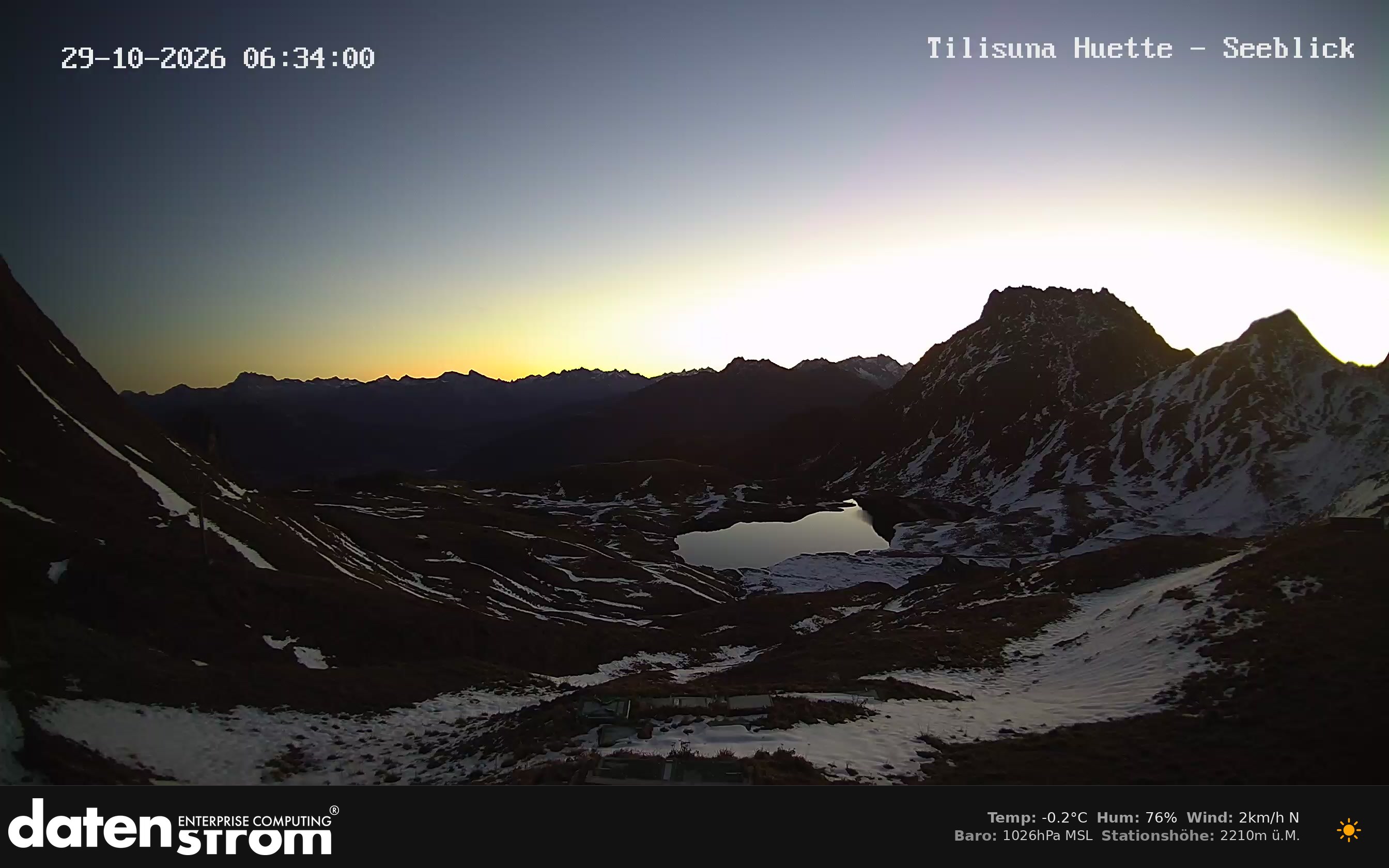 Tschagguns | Tilisunahütte Seeblick