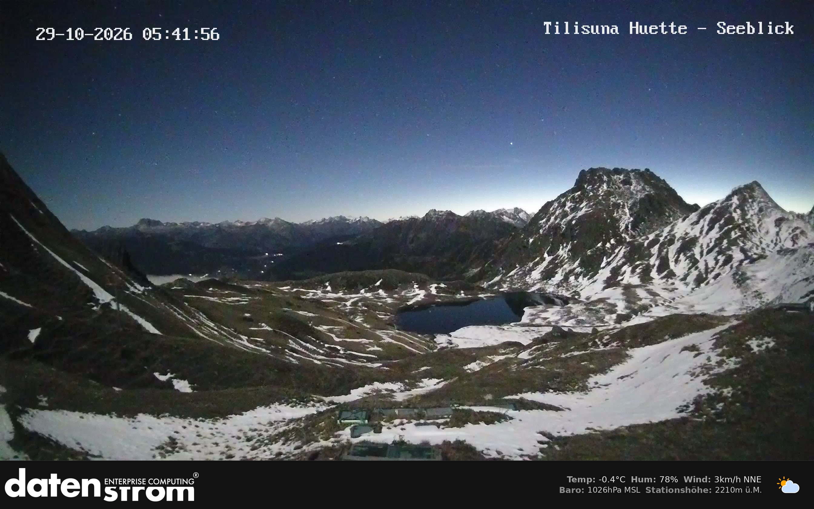 Tschagguns | Tilisunahütte Seeblick