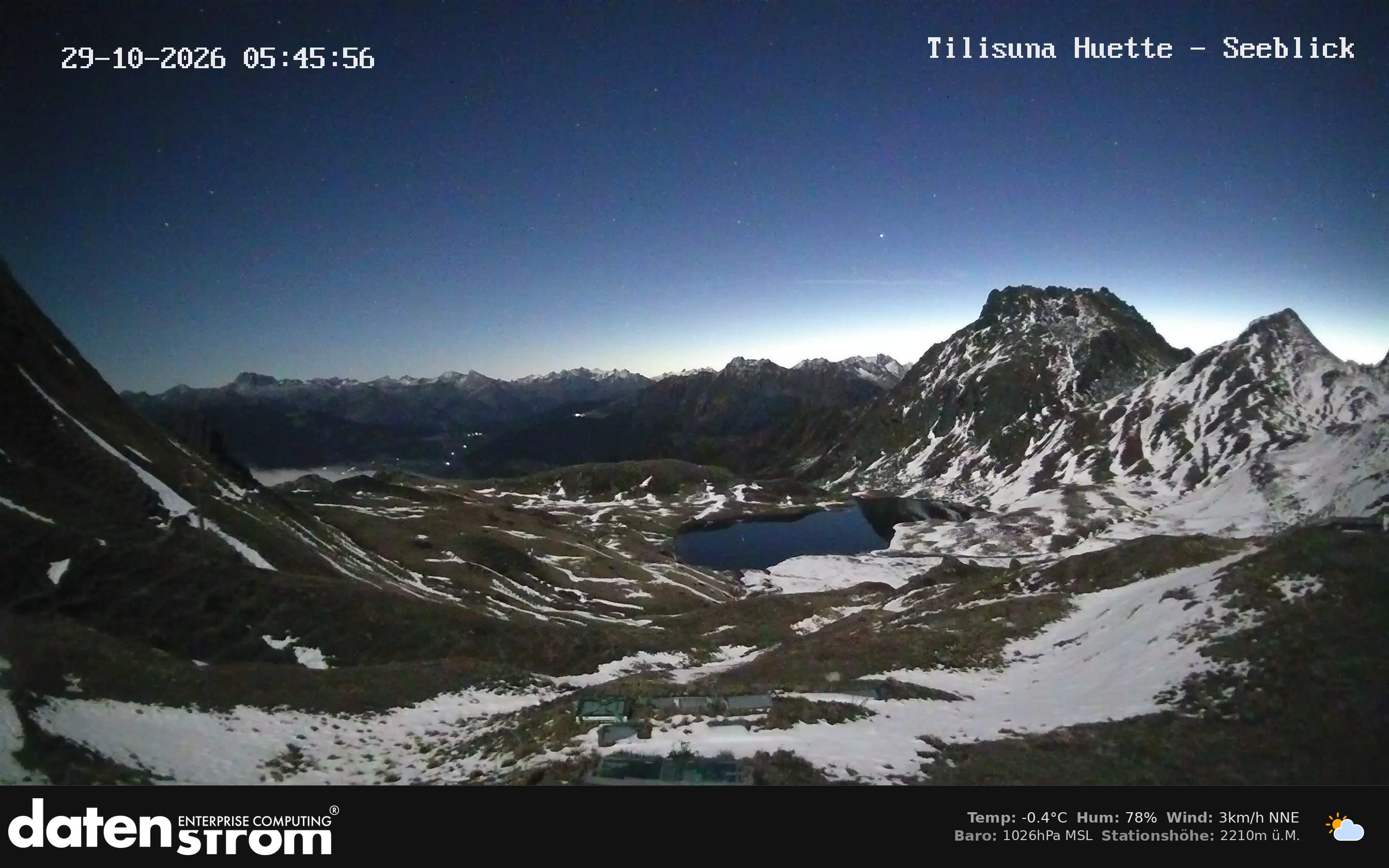 Tschagguns | Tilisunahütte Seeblick