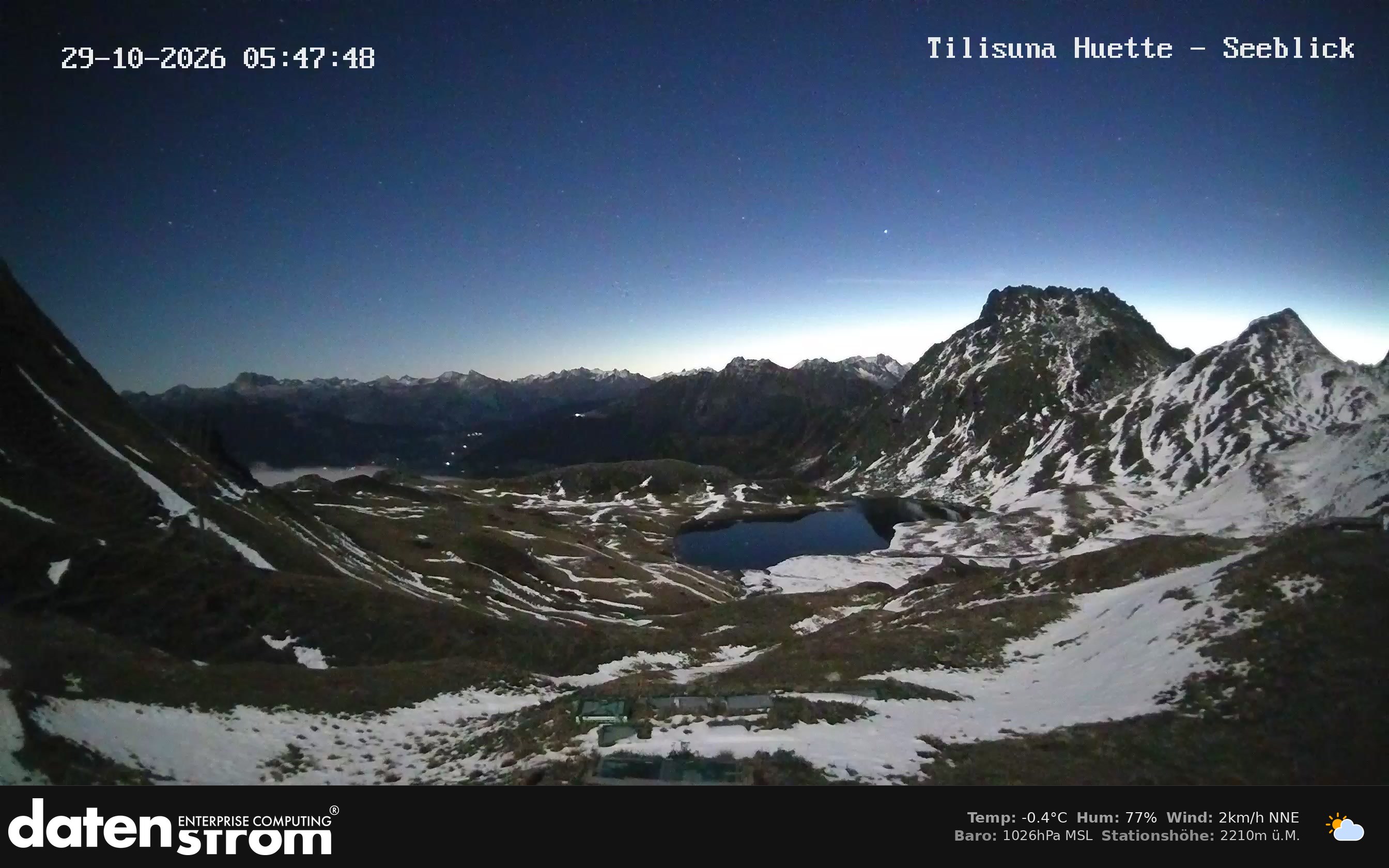 Tschagguns | Tilisunahütte Seeblick