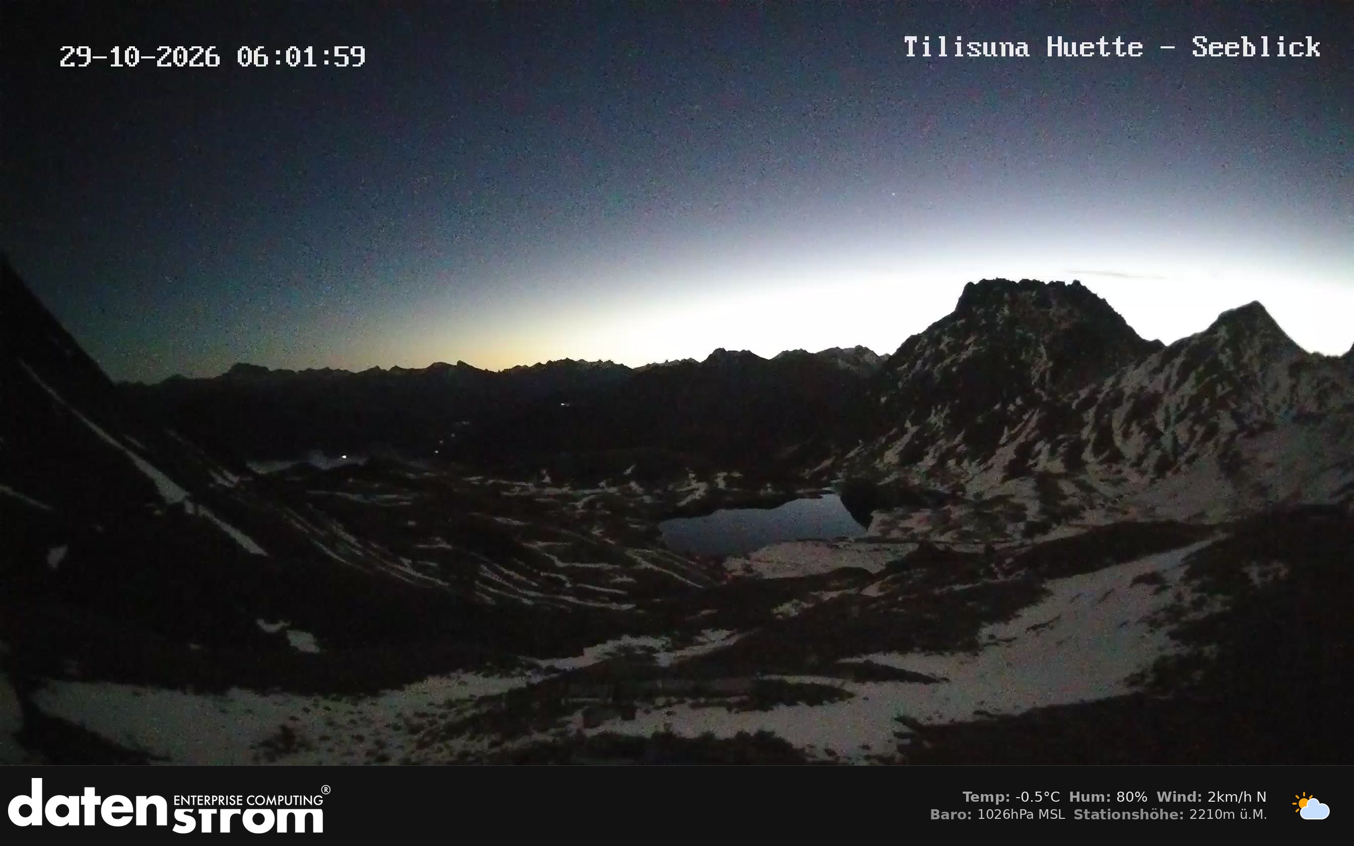 Tschagguns | Tilisunahütte Seeblick