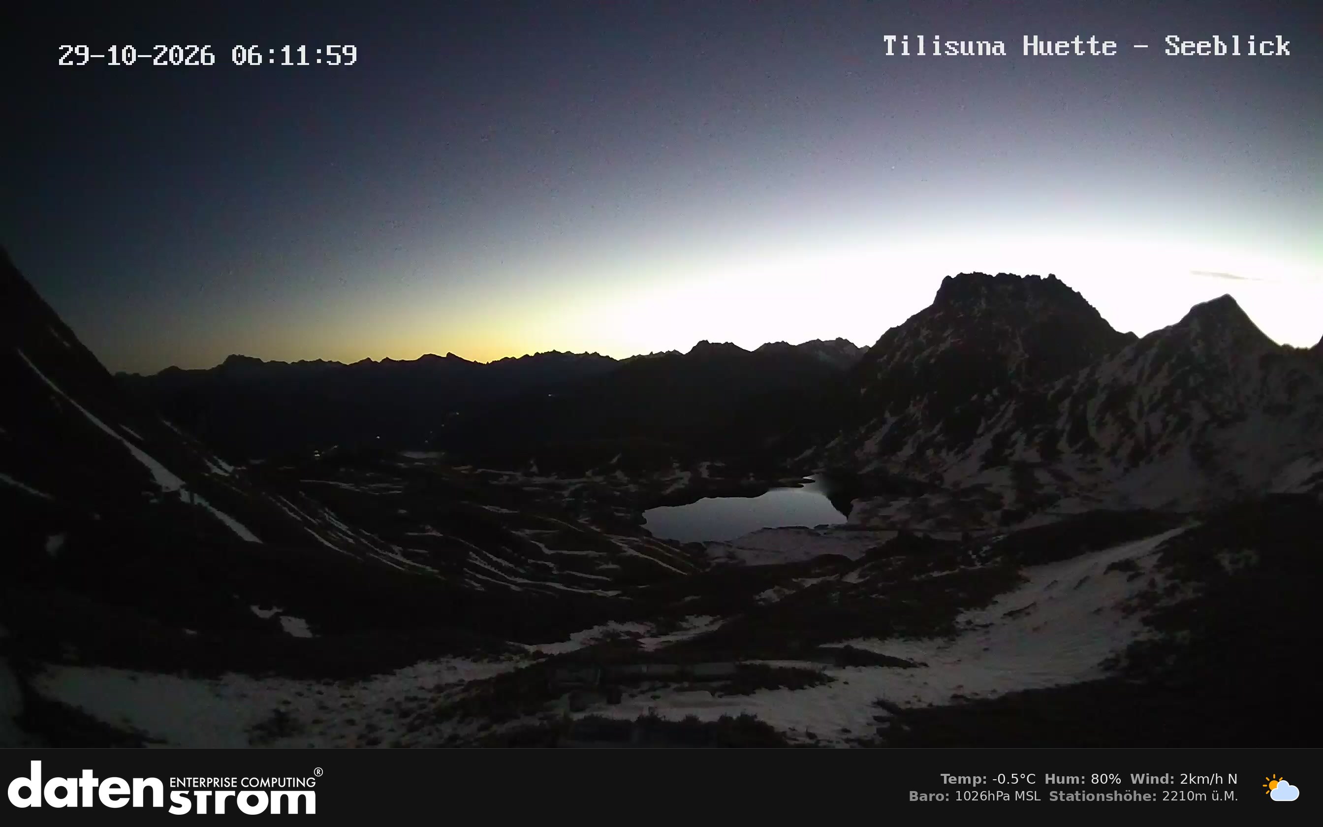 Tschagguns | Tilisunahütte Seeblick
