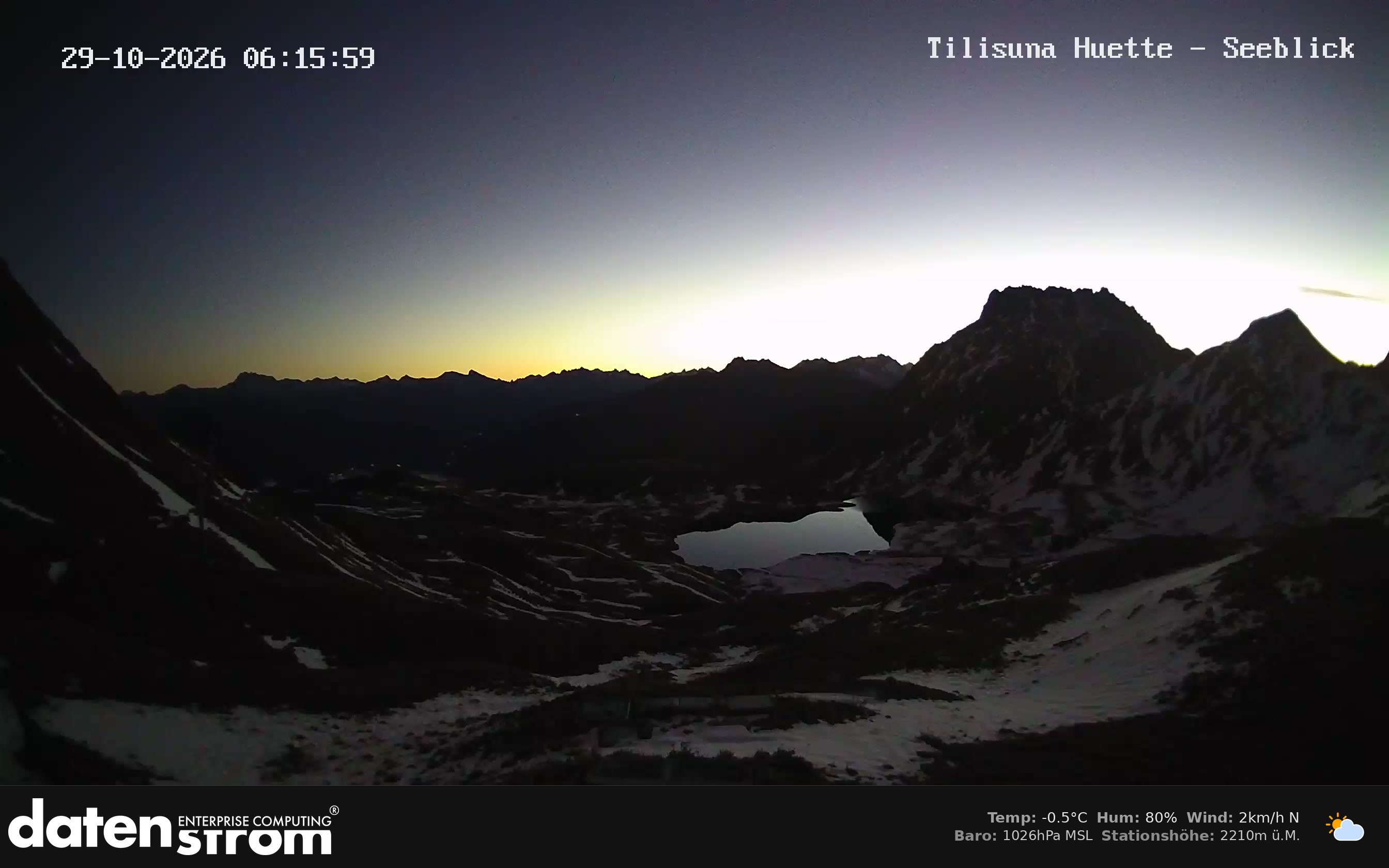 Tschagguns | Tilisunahütte Seeblick