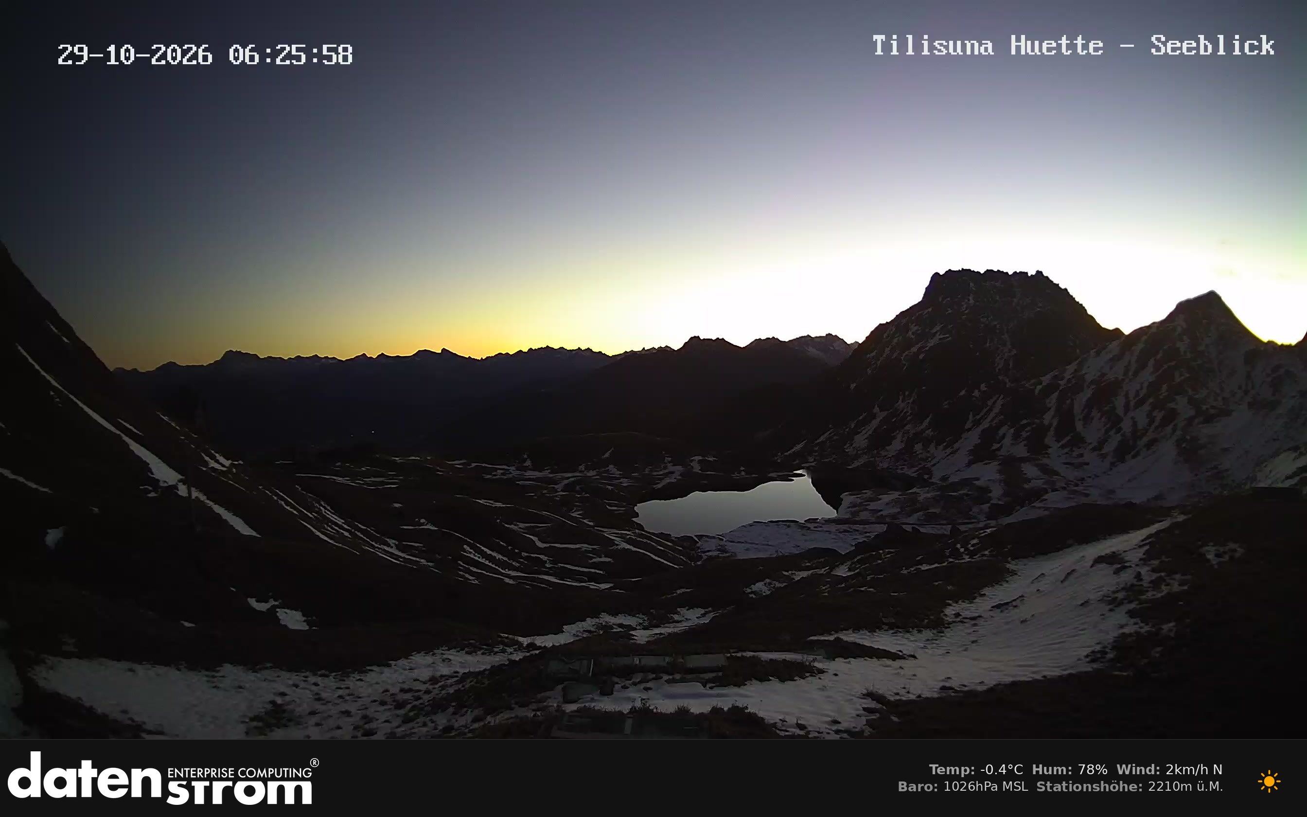 Tschagguns | Tilisunahütte Seeblick