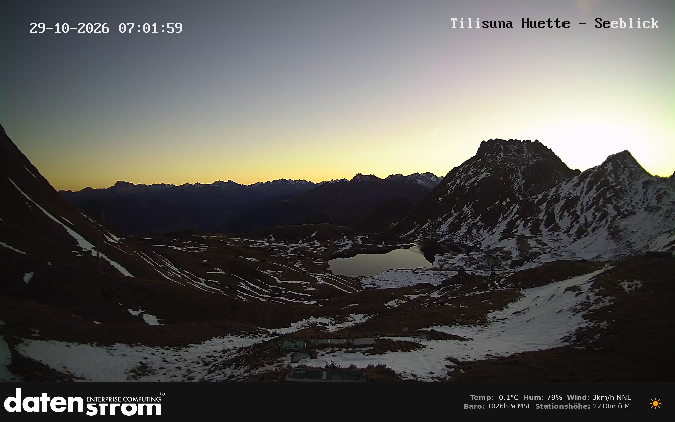 Tschagguns | Tilisunahütte Seeblick